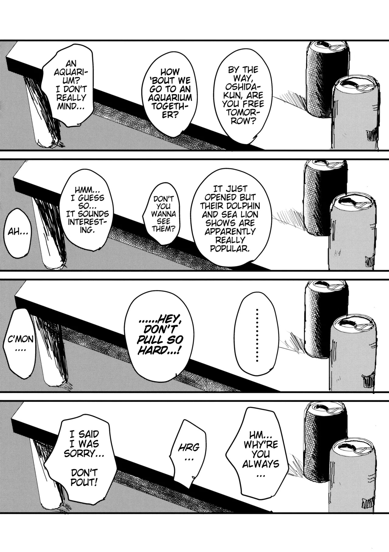(CCFukuoka51) [Maguma Sansou (Moekichi.)] Mayonaka no Houmonsha | A Late Night Visitor (Girls und Panzer) [English] (Pangean) - Page 13