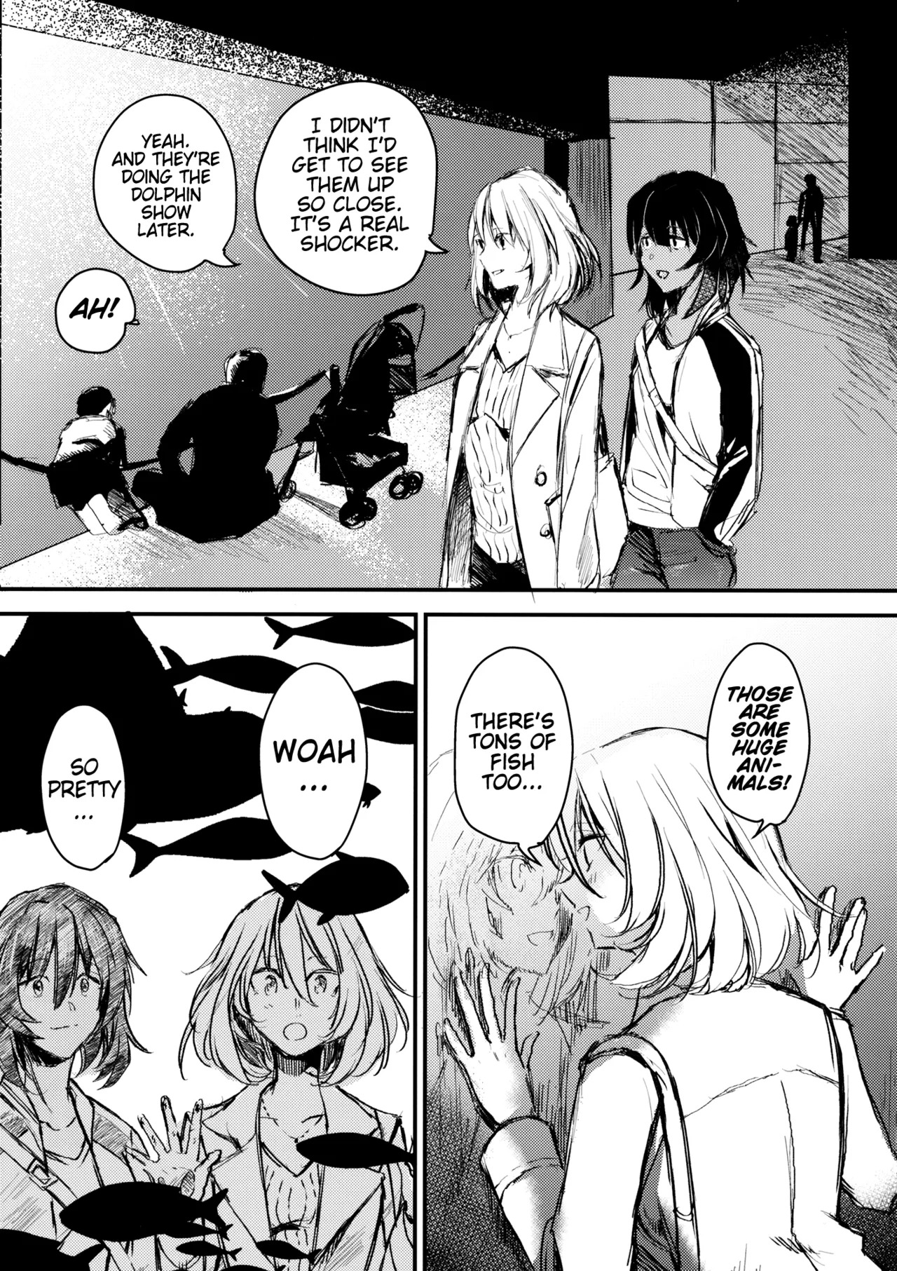 (CCFukuoka51) [Maguma Sansou (Moekichi.)] Mayonaka no Houmonsha | A Late Night Visitor (Girls und Panzer) [English] (Pangean) - Page 16