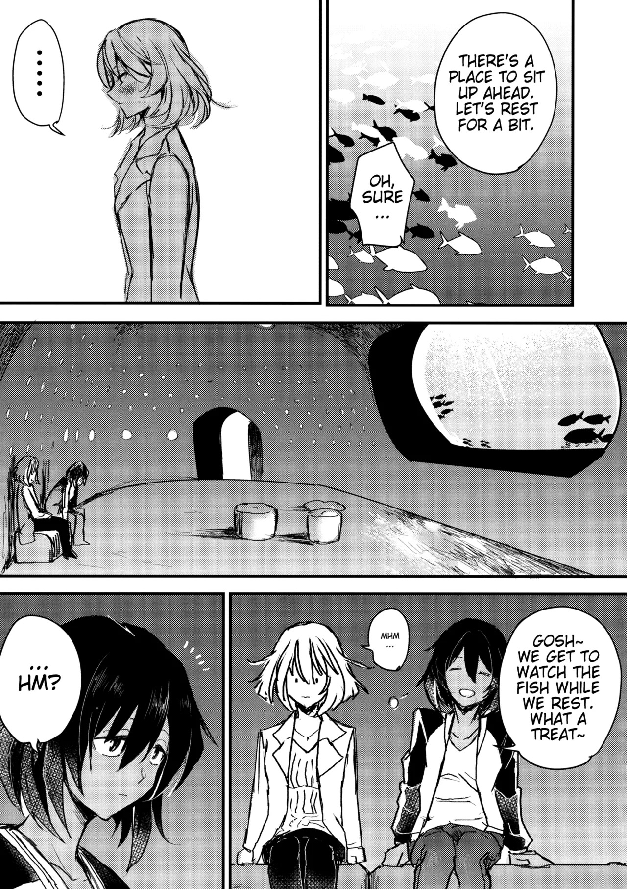 (CCFukuoka51) [Maguma Sansou (Moekichi.)] Mayonaka no Houmonsha | A Late Night Visitor (Girls und Panzer) [English] (Pangean) - Page 20