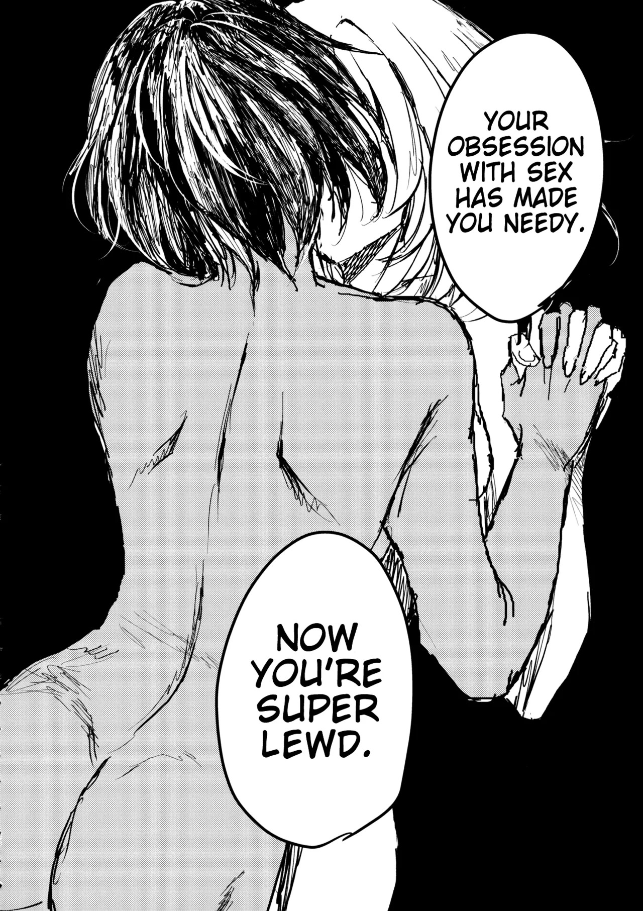 (CCFukuoka51) [Maguma Sansou (Moekichi.)] Mayonaka no Houmonsha | A Late Night Visitor (Girls und Panzer) [English] (Pangean) - Page 37