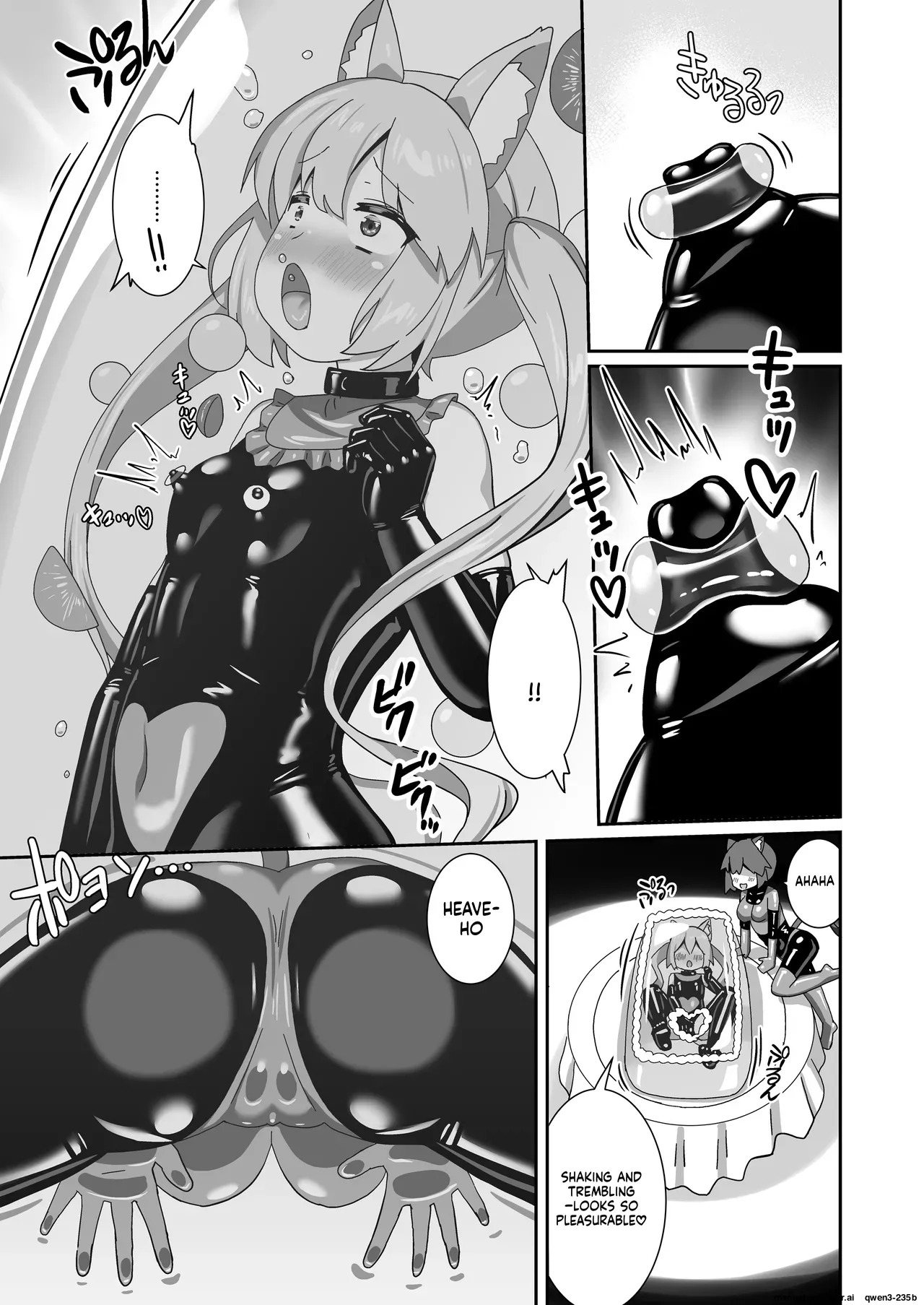 [Cheeseyeast (Naka)] Delicious! Dorei Senpai [English] [SCANMTL] [Digital] - Page 20