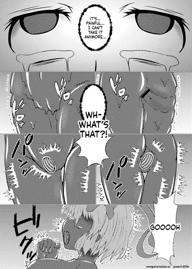 [ShinKaiKan (Kasei-Kumoko)] Watashi ha Ui ni Shibarareta (Touhou Project) [English] [SCANMTL] [Digital] - Page 17