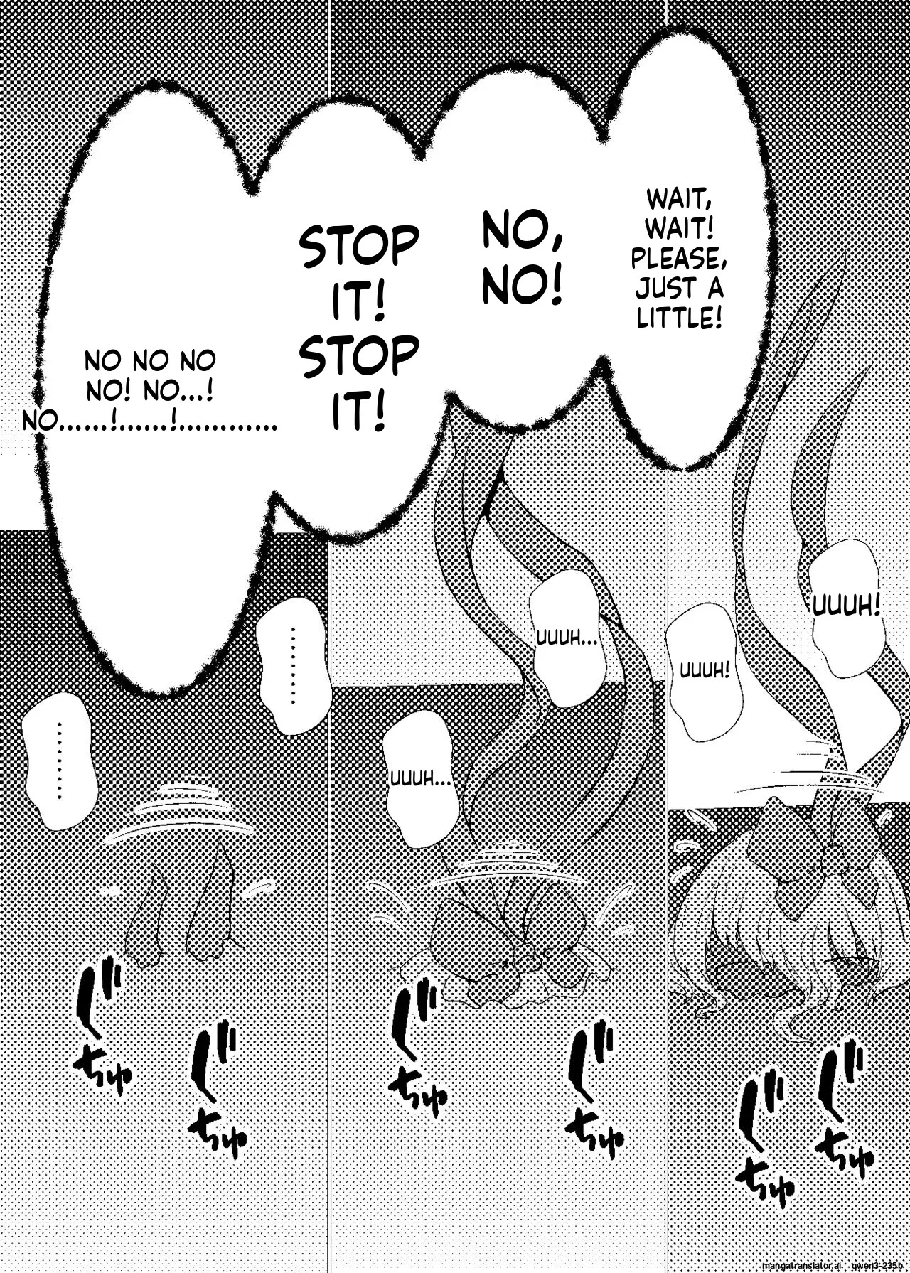 [ShinKaiKan (Kasei-Kumoko)] Watashi ha Ui ni Shibarareta (Touhou Project) [English] [SCANMTL] [Digital] - Page 22