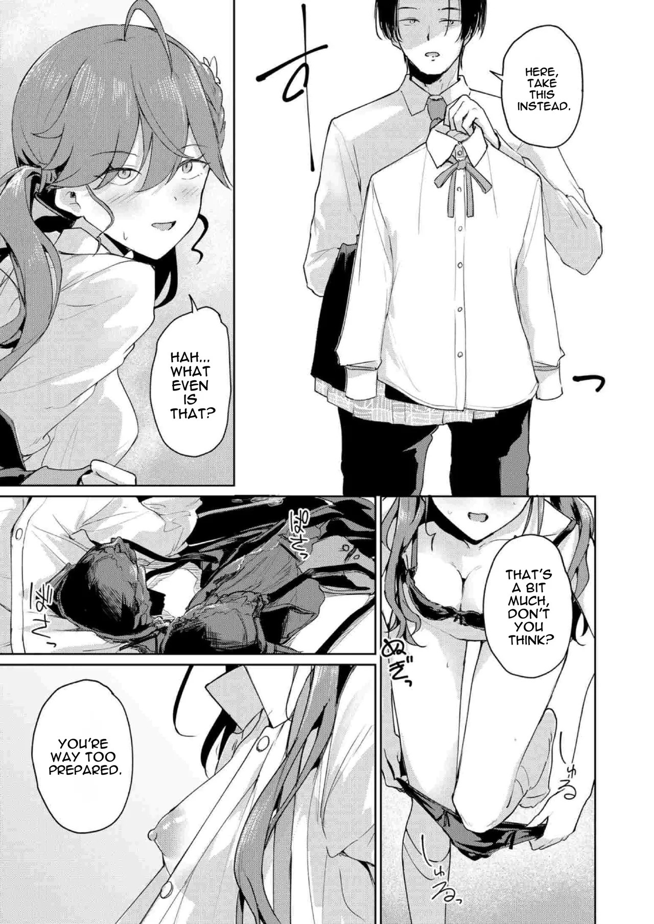 [Yakitate F Jamaica (Shuiro)] Gokugetsu no Hatsuboshi ni Yoru Seiyoku no Yame no - of the Gokugetsu by the Hatsuboshi for the Lust (Gakuen IDOLM@STER) [Digital] - Page 12