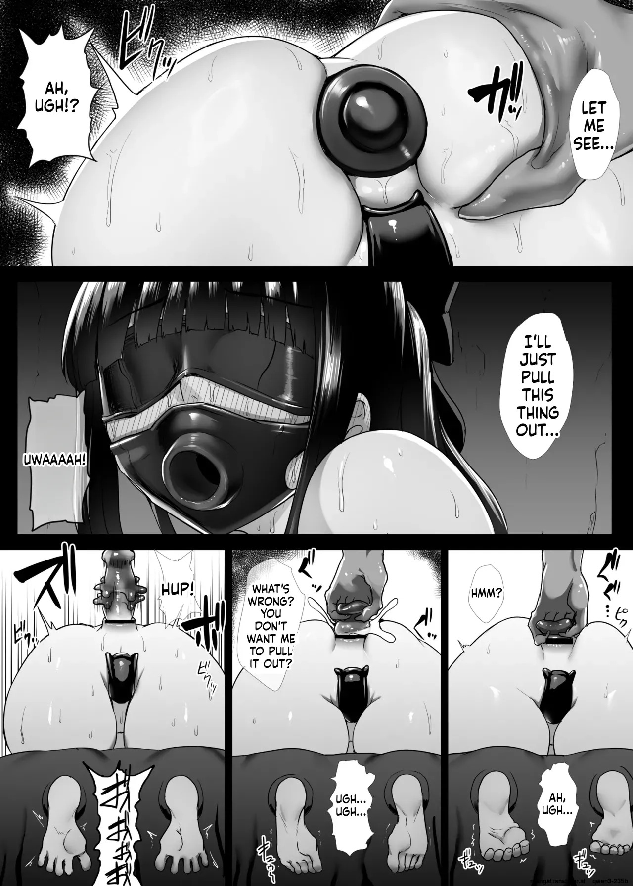 [Ishimura] Mahou Shoujo Obasan to Kappa Kaijin 1~5 (SCANMTL) - Page 19