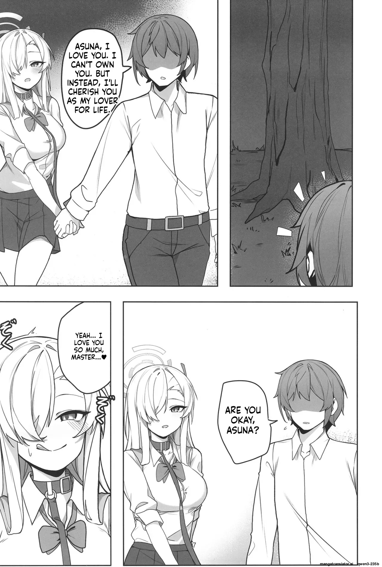 [Shiwaawase (Shiwa)] Asuna to Inran SEX (Blue Archive) [English] [SCANMTL] [Digital] - Page 6