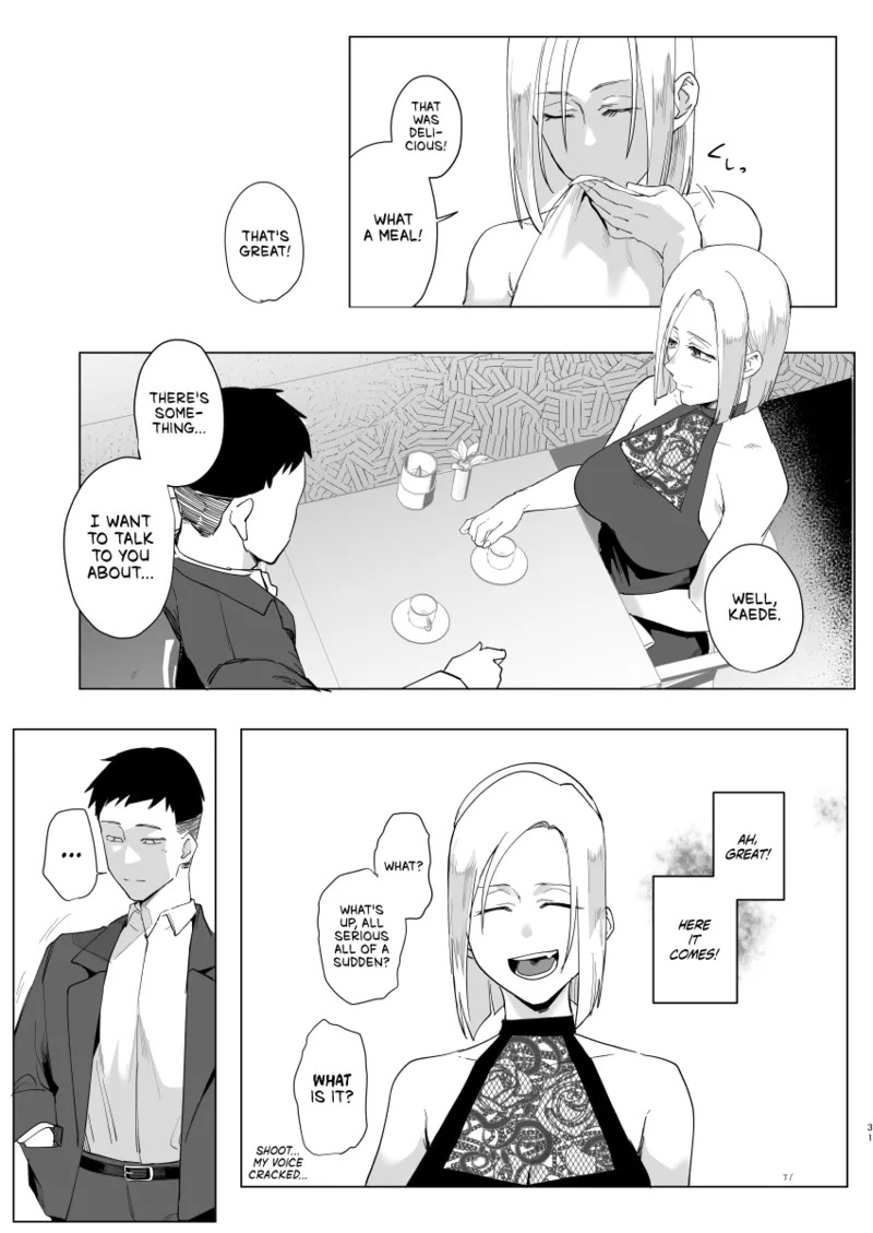 [Sucharaka Knight! (Orita)] Atashi to.... | Stay with me... [English] [head empty] [Digital] - Page 30