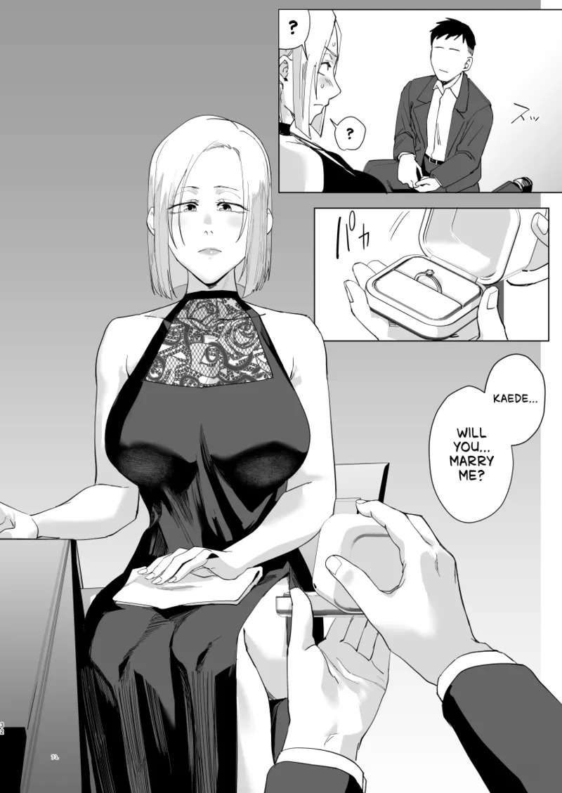 [Sucharaka Knight! (Orita)] Atashi to.... | Stay with me... [English] [head empty] [Digital] - Page 31
