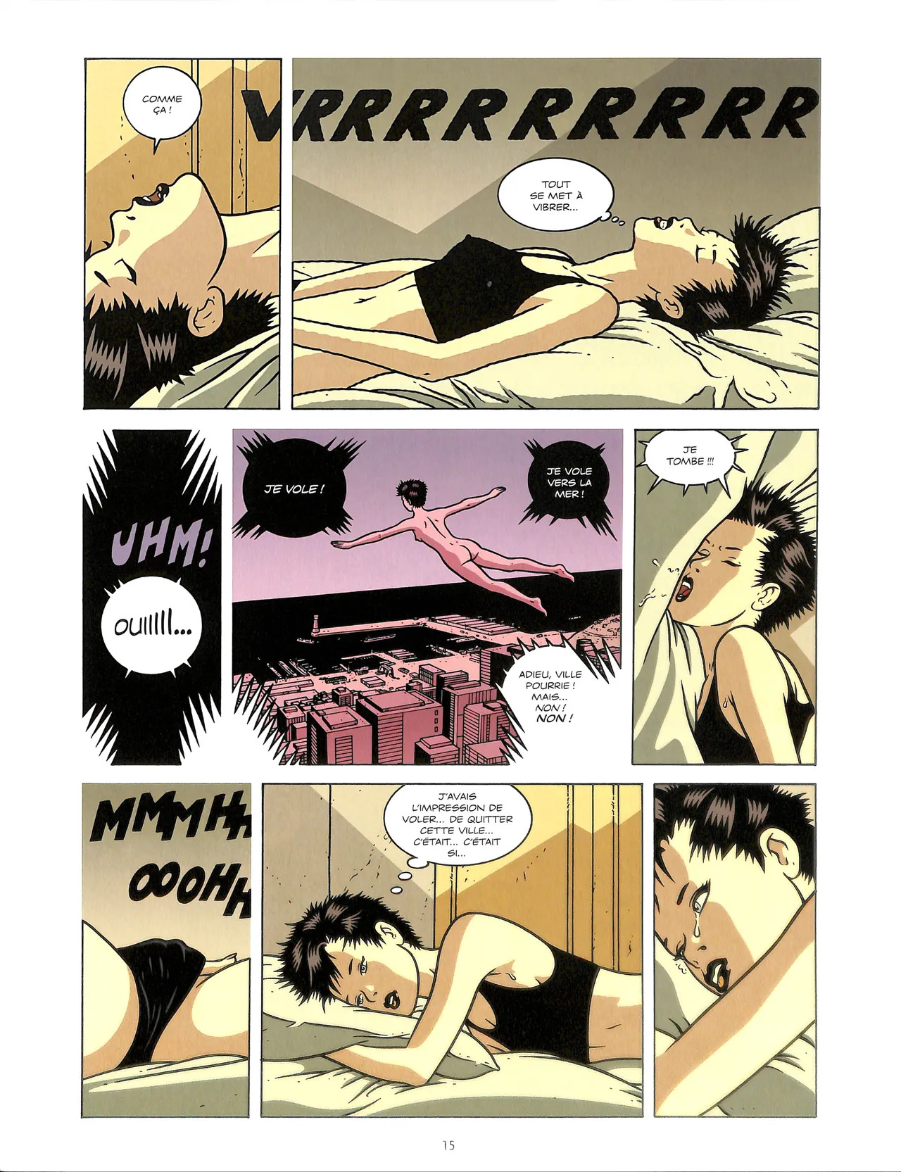 [Baldazzini] Sans famille - Aura l'orpheline - Page 16
