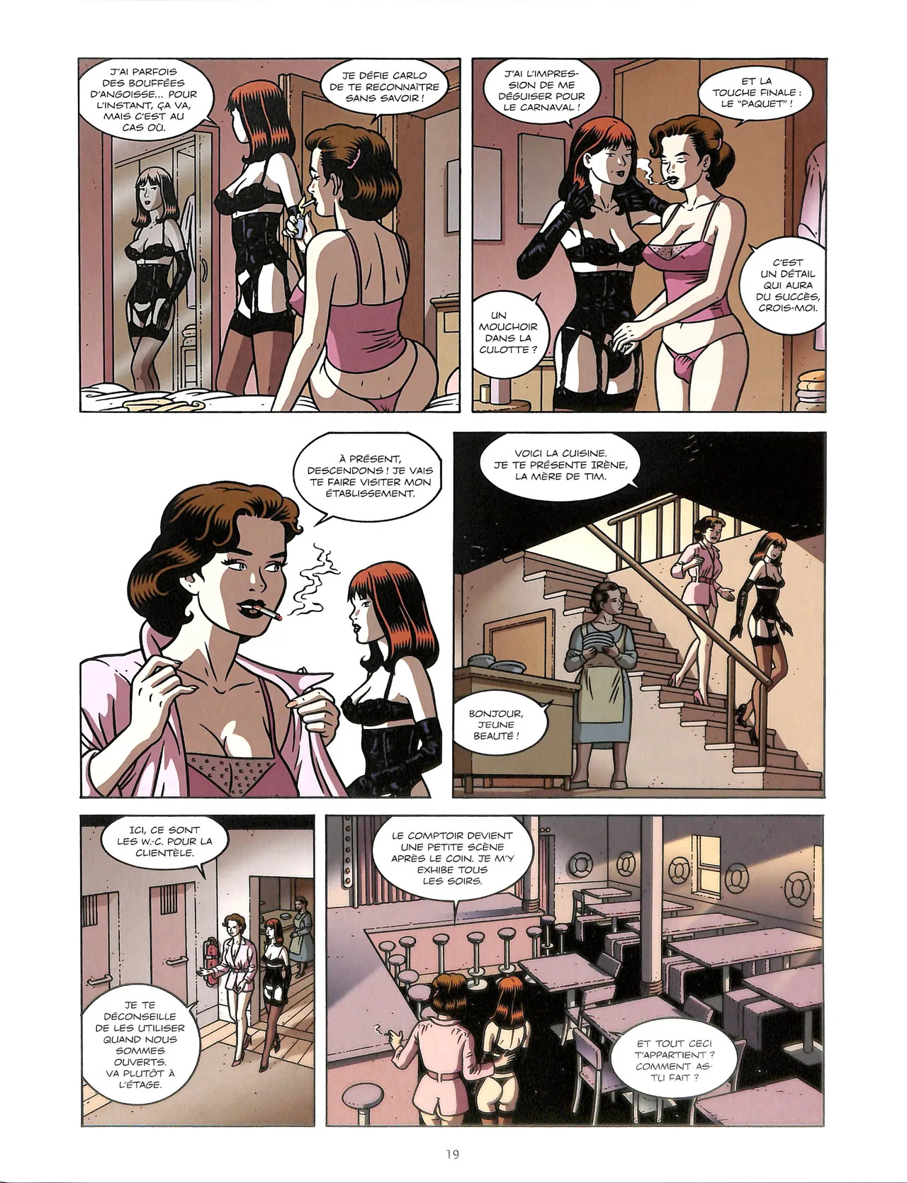 [Baldazzini] Sans famille - Aura l'orpheline - Page 20