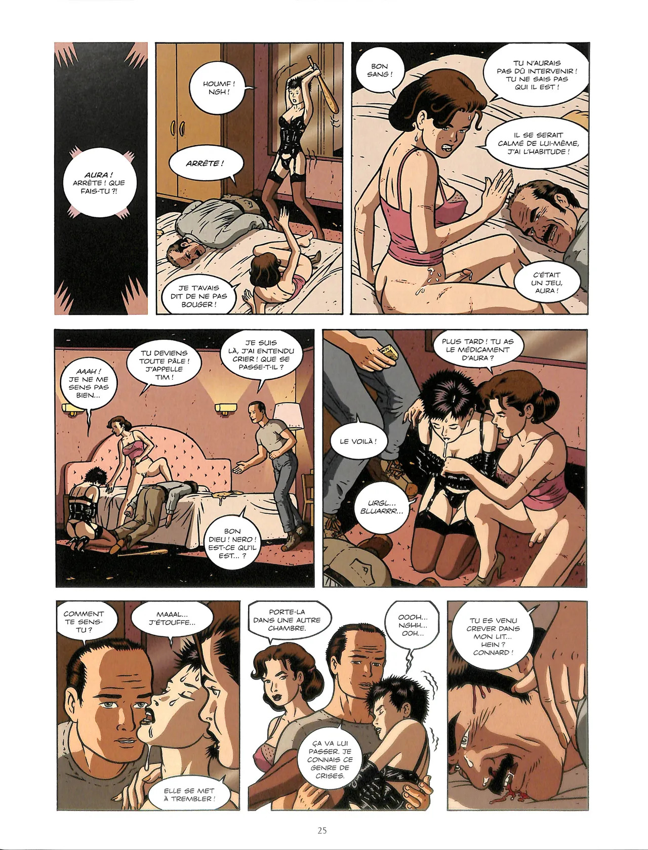 [Baldazzini] Sans famille - Aura l'orpheline - Page 26