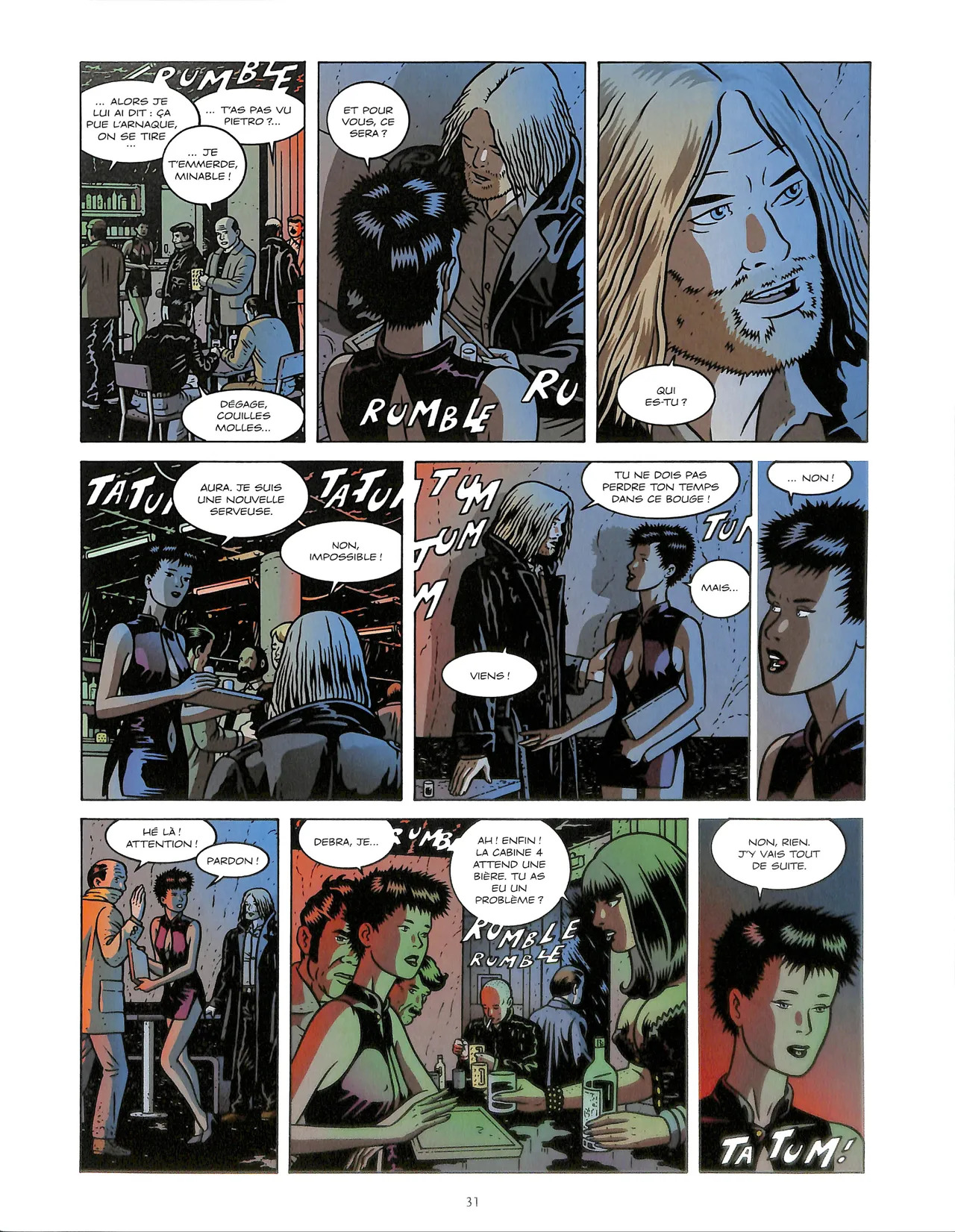[Baldazzini] Sans famille - Aura l'orpheline - Page 32