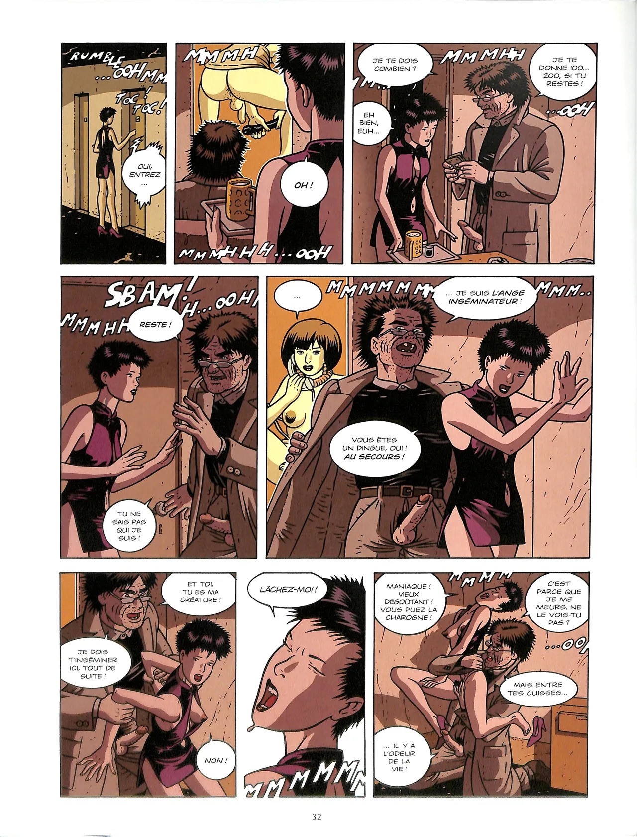 [Baldazzini] Sans famille - Aura l'orpheline - Page 33