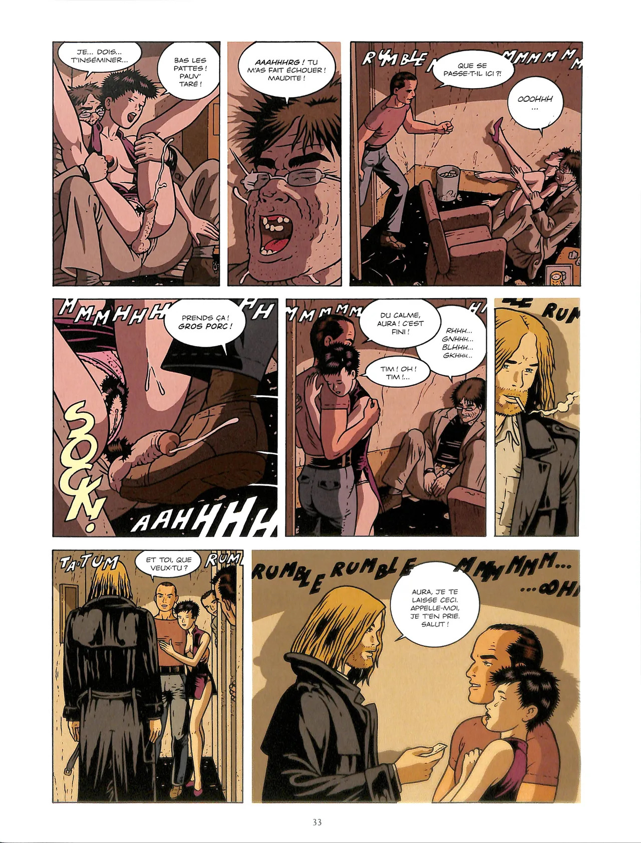 [Baldazzini] Sans famille - Aura l'orpheline - Page 34