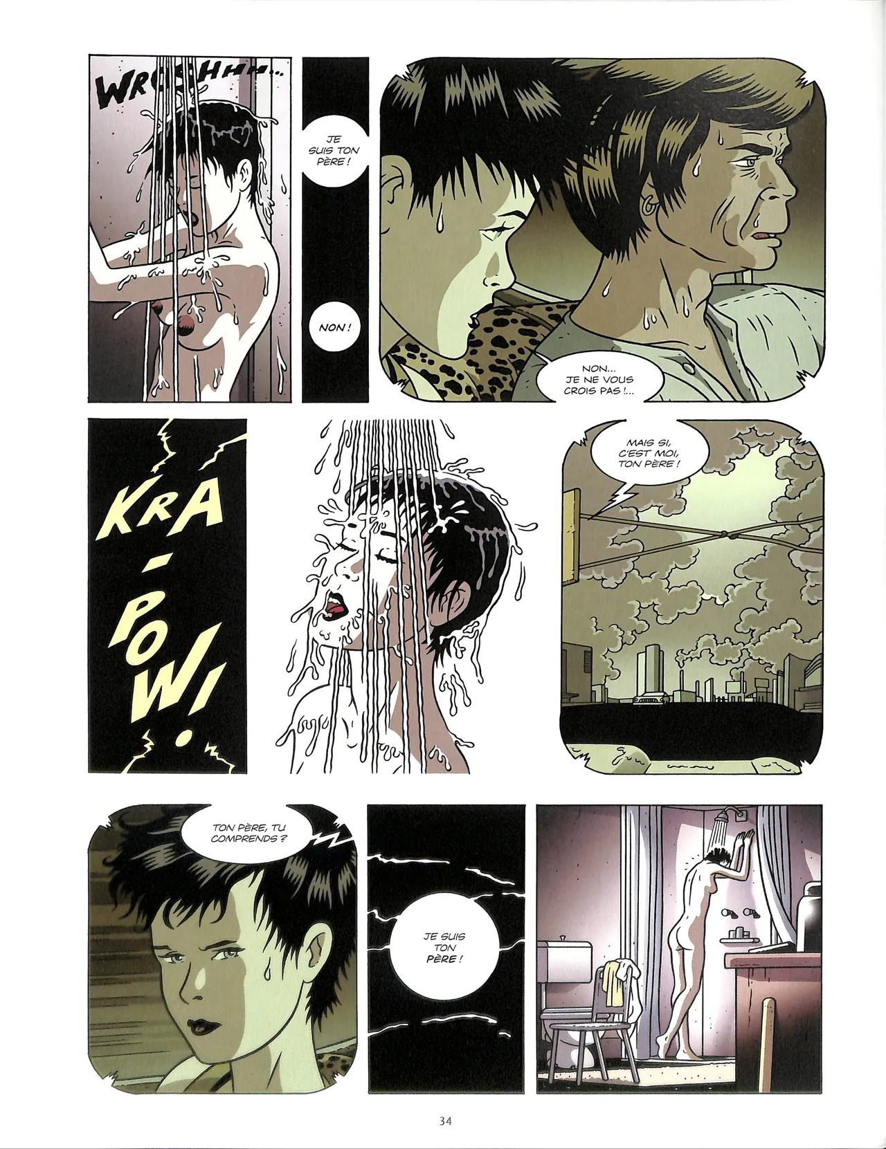 [Baldazzini] Sans famille - Aura l'orpheline - Page 35