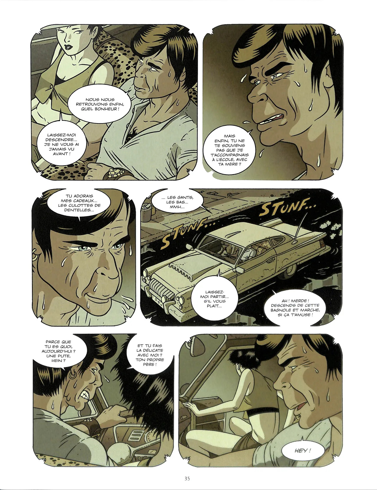 [Baldazzini] Sans famille - Aura l'orpheline - Page 36