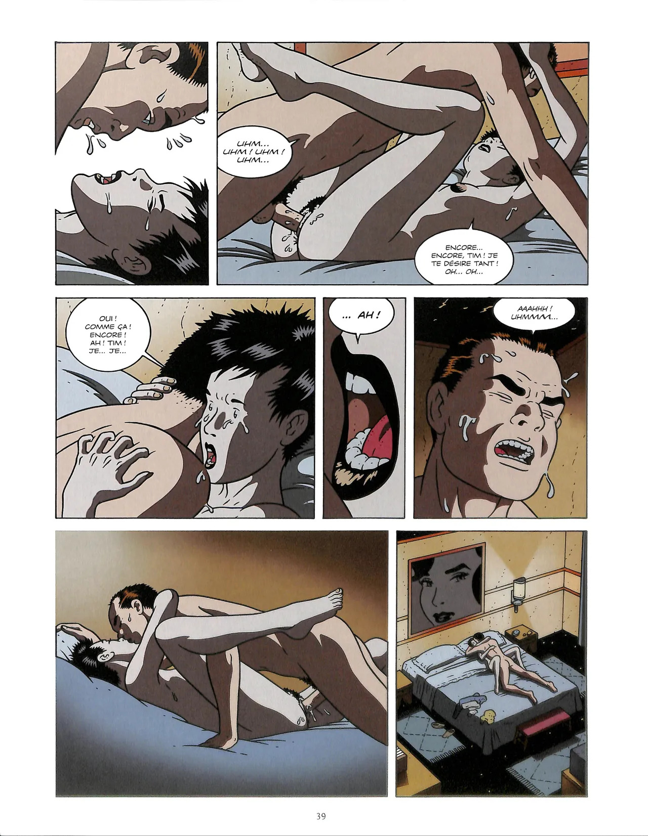 [Baldazzini] Sans famille - Aura l'orpheline - Page 40