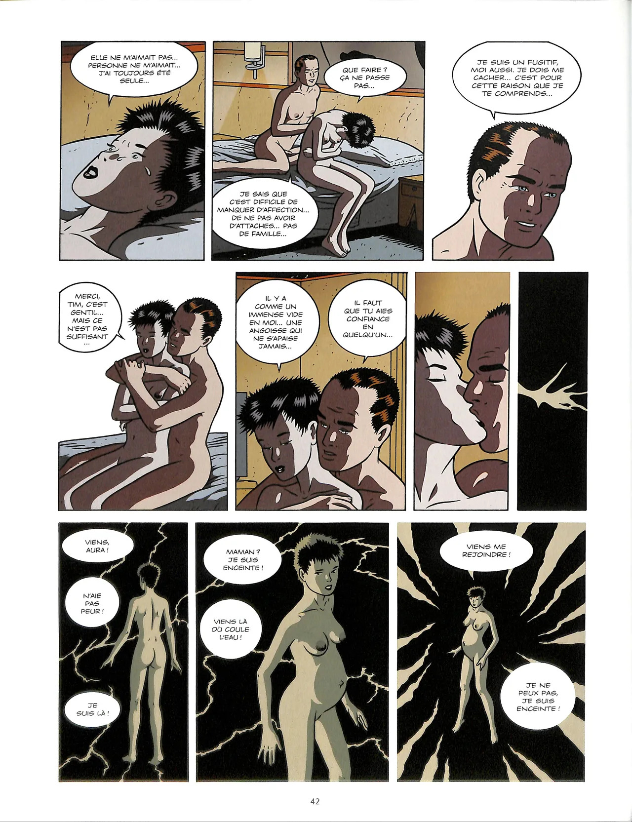 [Baldazzini] Sans famille - Aura l'orpheline - Page 43