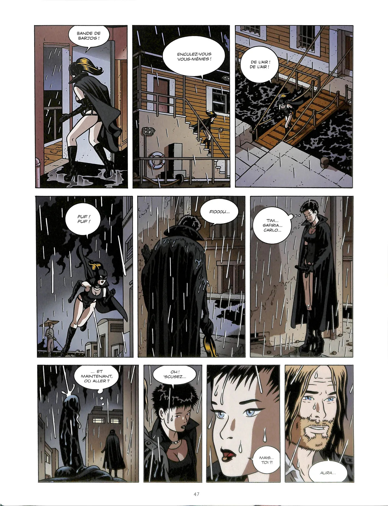 [Baldazzini] Sans famille - Aura l'orpheline - Page 48
