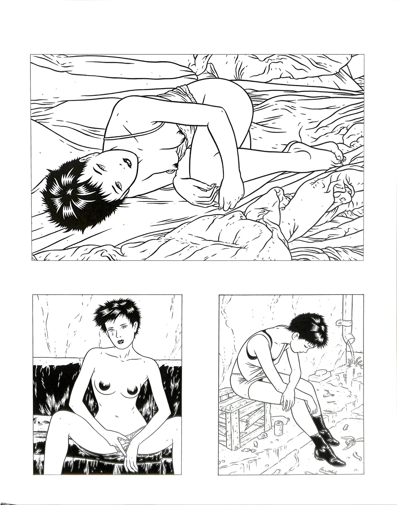 [Baldazzini] Sans famille - Aura l'orpheline - Page 52