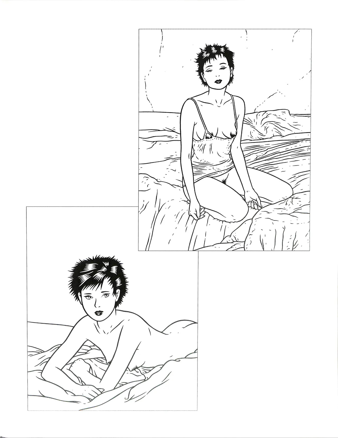 [Baldazzini] Sans famille - Aura l'orpheline - Page 54
