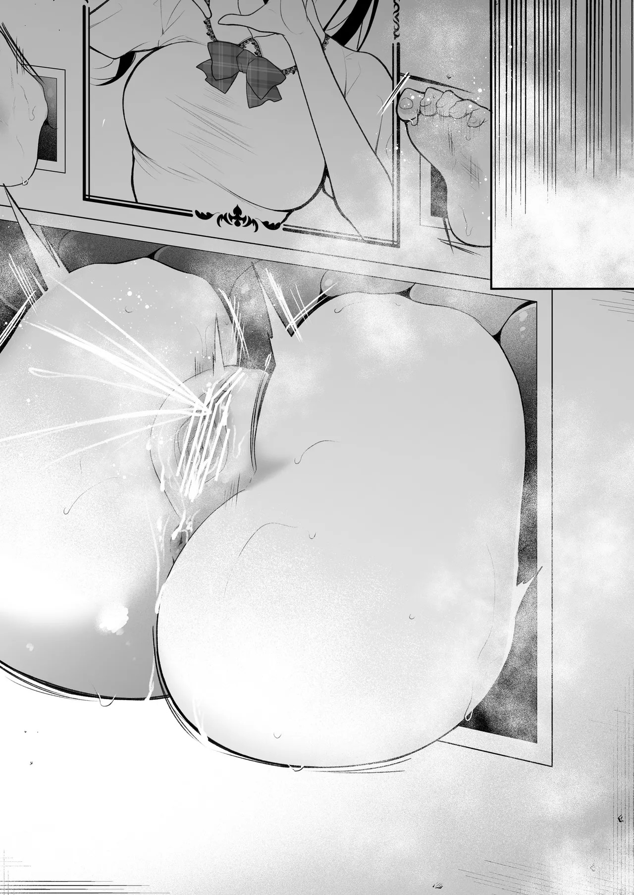 [Nanasaki] [English ver.／Comic] Wall Ass Sales Idol Debut Manga 8page - Page 17