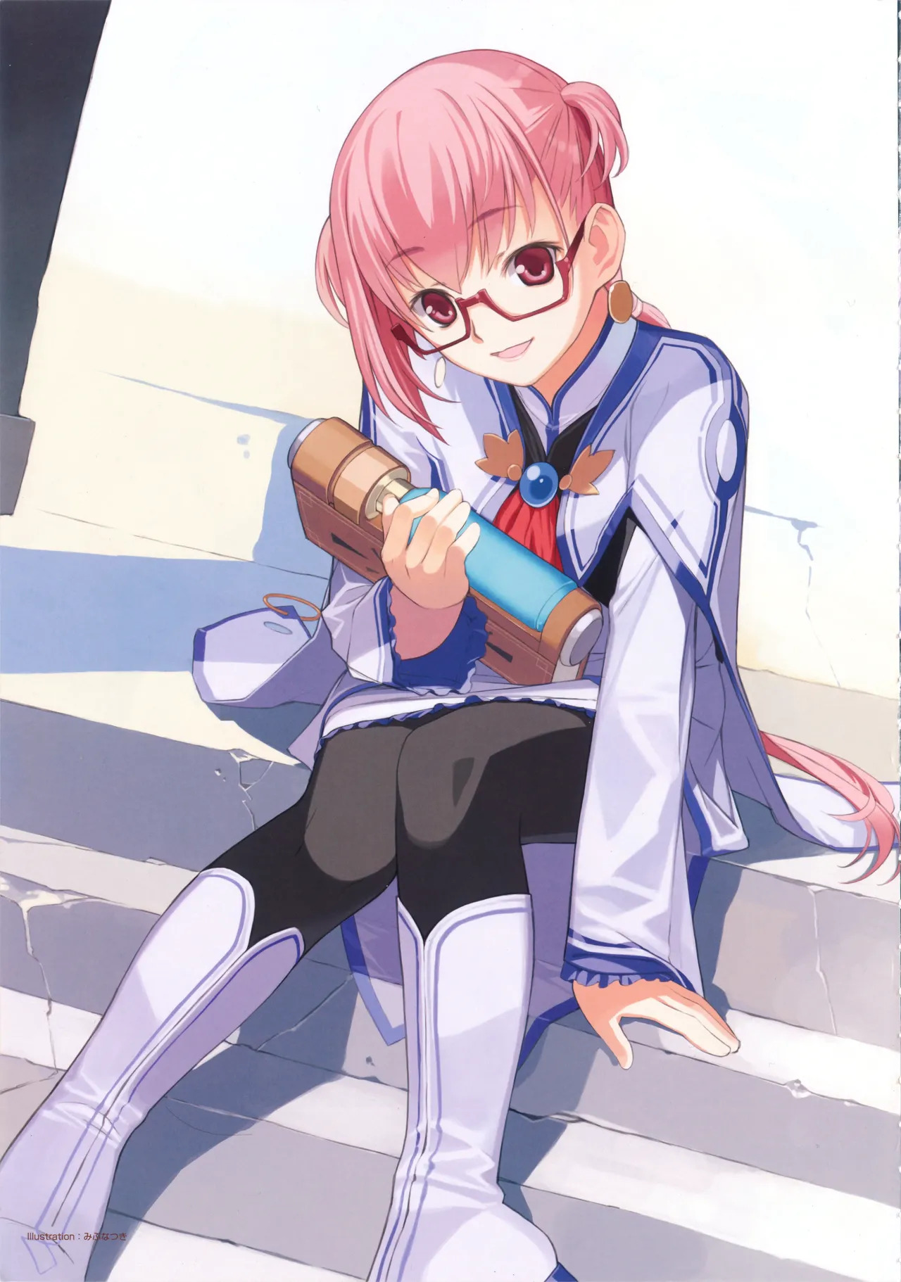 [Seven Wonder] Taiyou no Puromia premium book - Page 13
