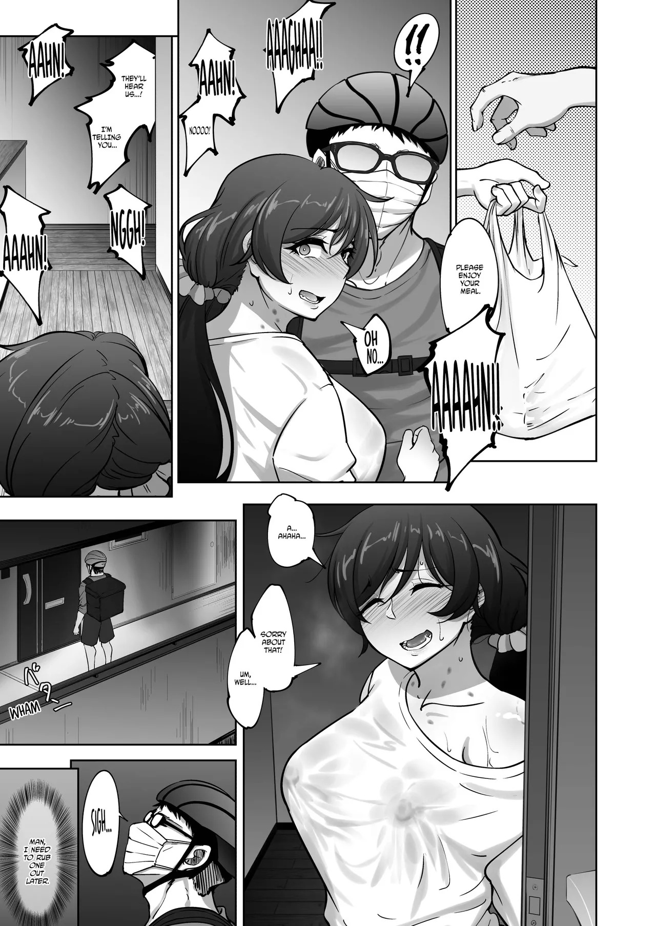 [Sobabu (Rasson)] Eri to Nozomi no Joujiroku - THE SEX RECORDS OF ERI AND NOZOMI 2 (Love Live!) [English] [Your Deer Friends Black] [Digital] - Page 30