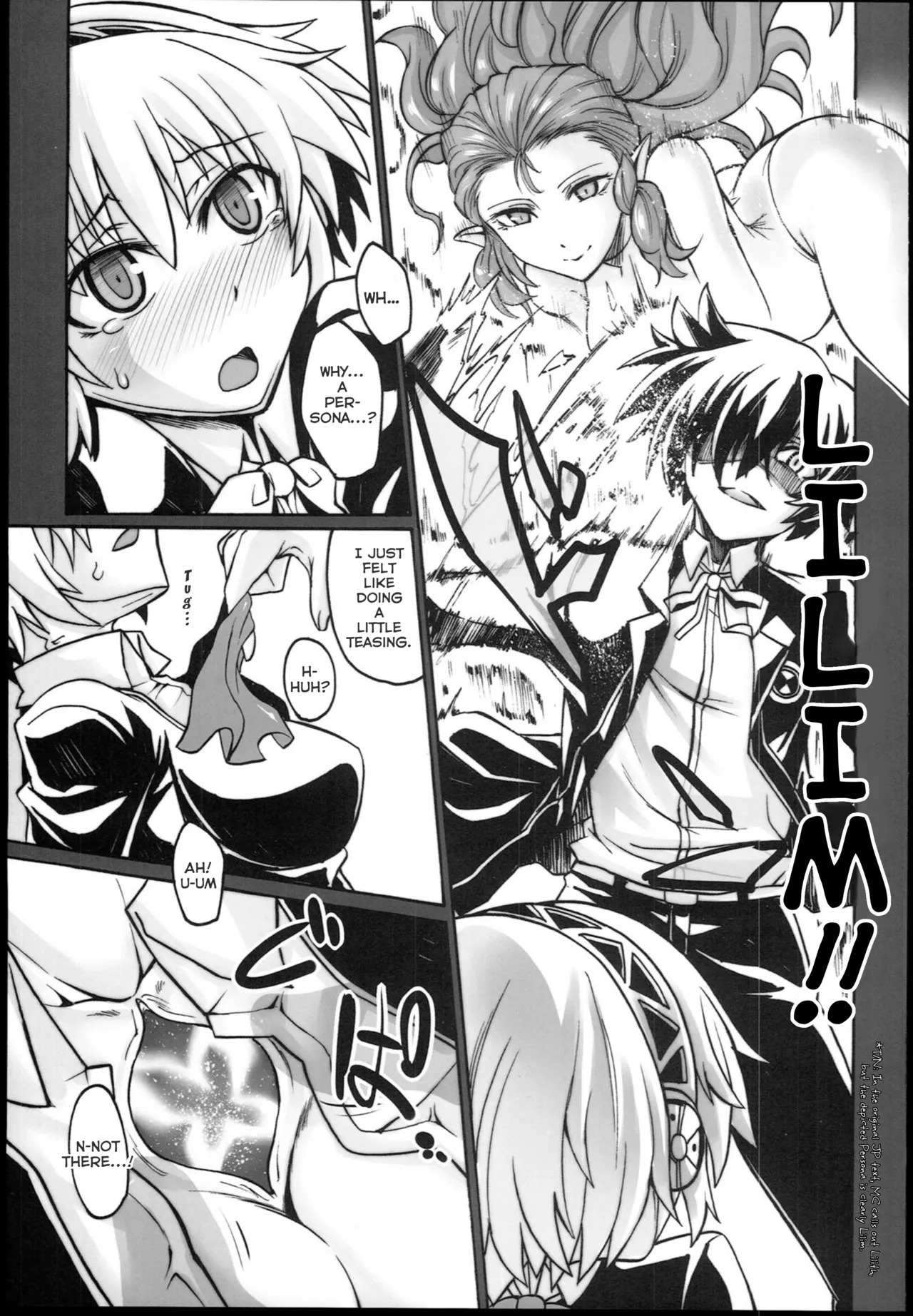 (C85) [Koukyou Koukoku Kikou (Segami Daisuke)] Kijou no Kuuron | The Mechanical Maiden's Abstract Theory (Persona 3) [English] [Kappa_Darklit] - Page 9