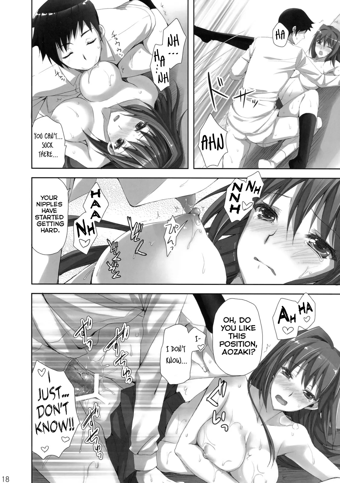 Mahou Tsukai no Yotogi 1-3 [English] [Life4Kaoru] [The Lusty Lady Project] - Page 17