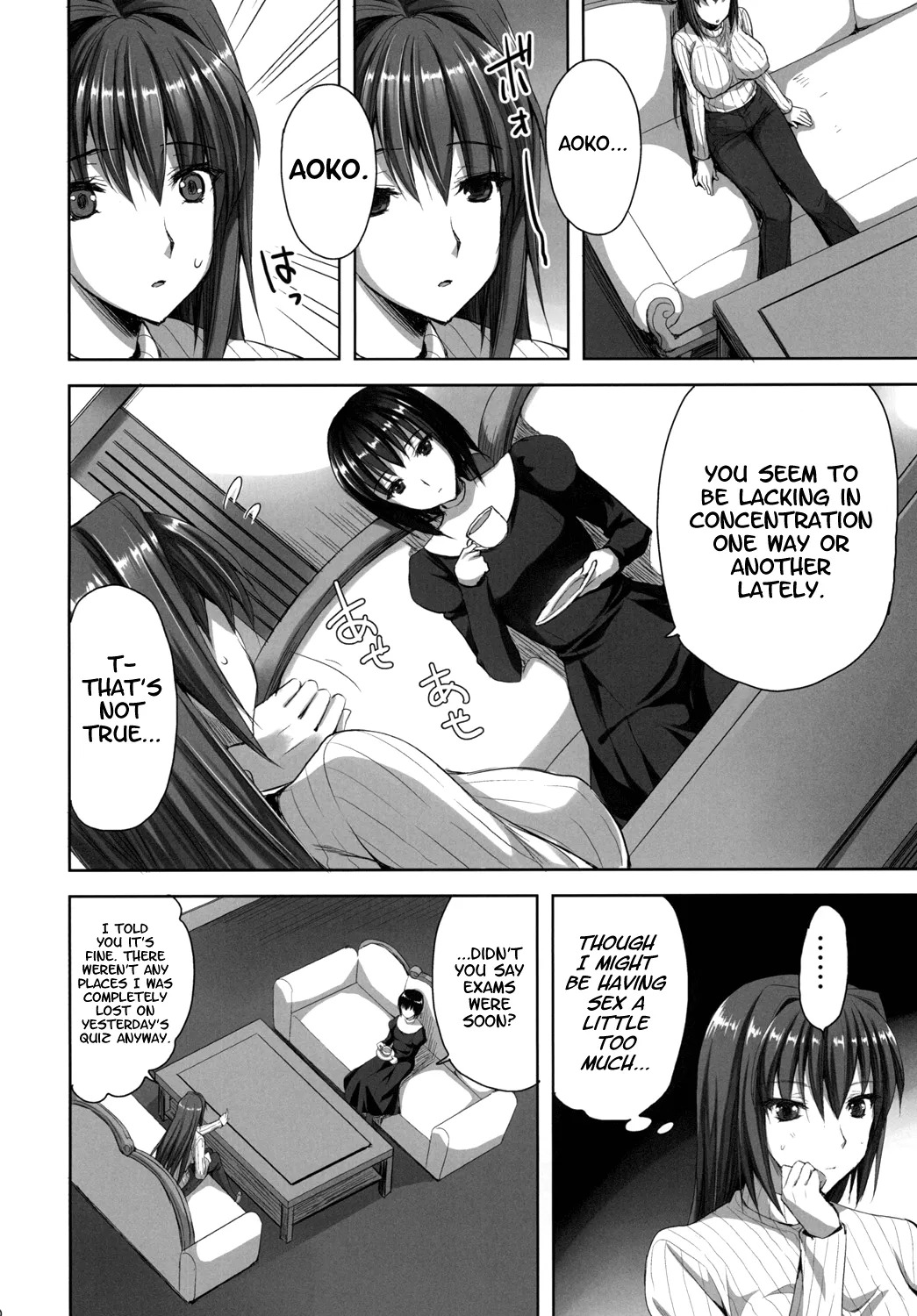 Mahou Tsukai no Yotogi 1-3 [English] [Life4Kaoru] [The Lusty Lady Project] - Page 66