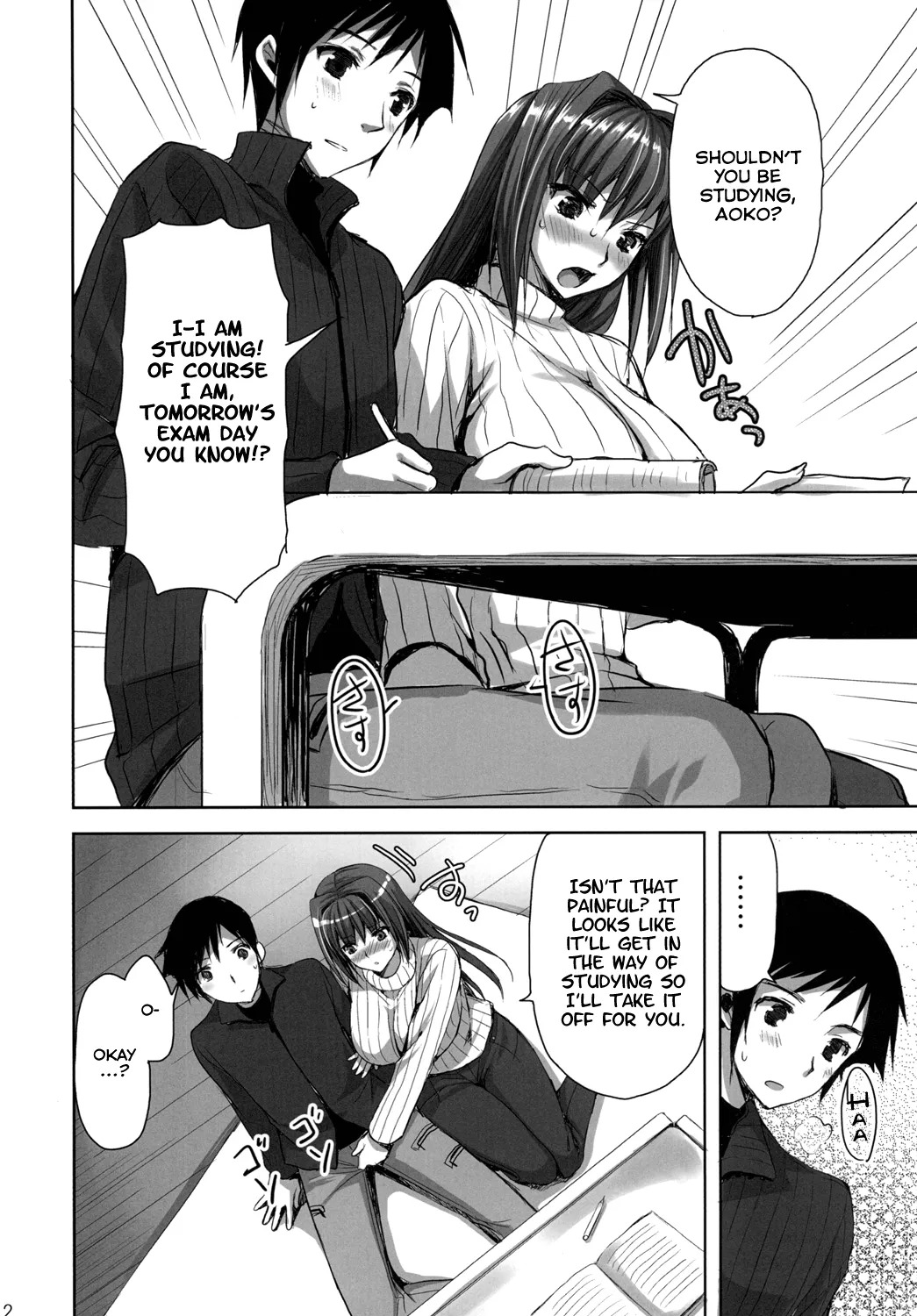 Mahou Tsukai no Yotogi 1-3 [English] [Life4Kaoru] [The Lusty Lady Project] - Page 72