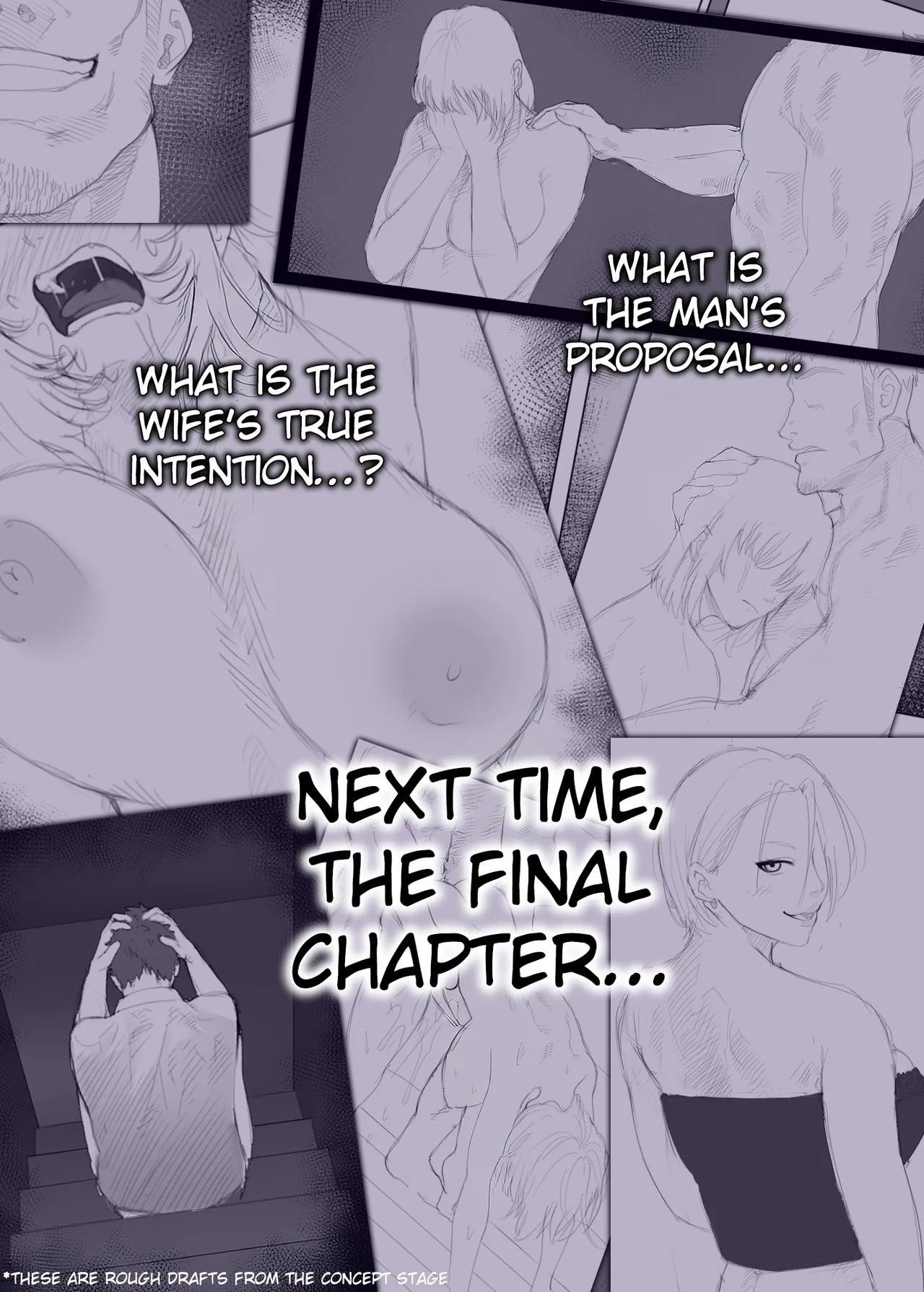 [FC][Mitsumitsu Niku (Hikitogu)] LeveChi na Swapping 3 ~Honrosareru Fuufu Hen~ | Swapping on a Whole New Level 3 ~The Couple At The Mercy Of Others~ [English] [Fated Circle] - Page 139