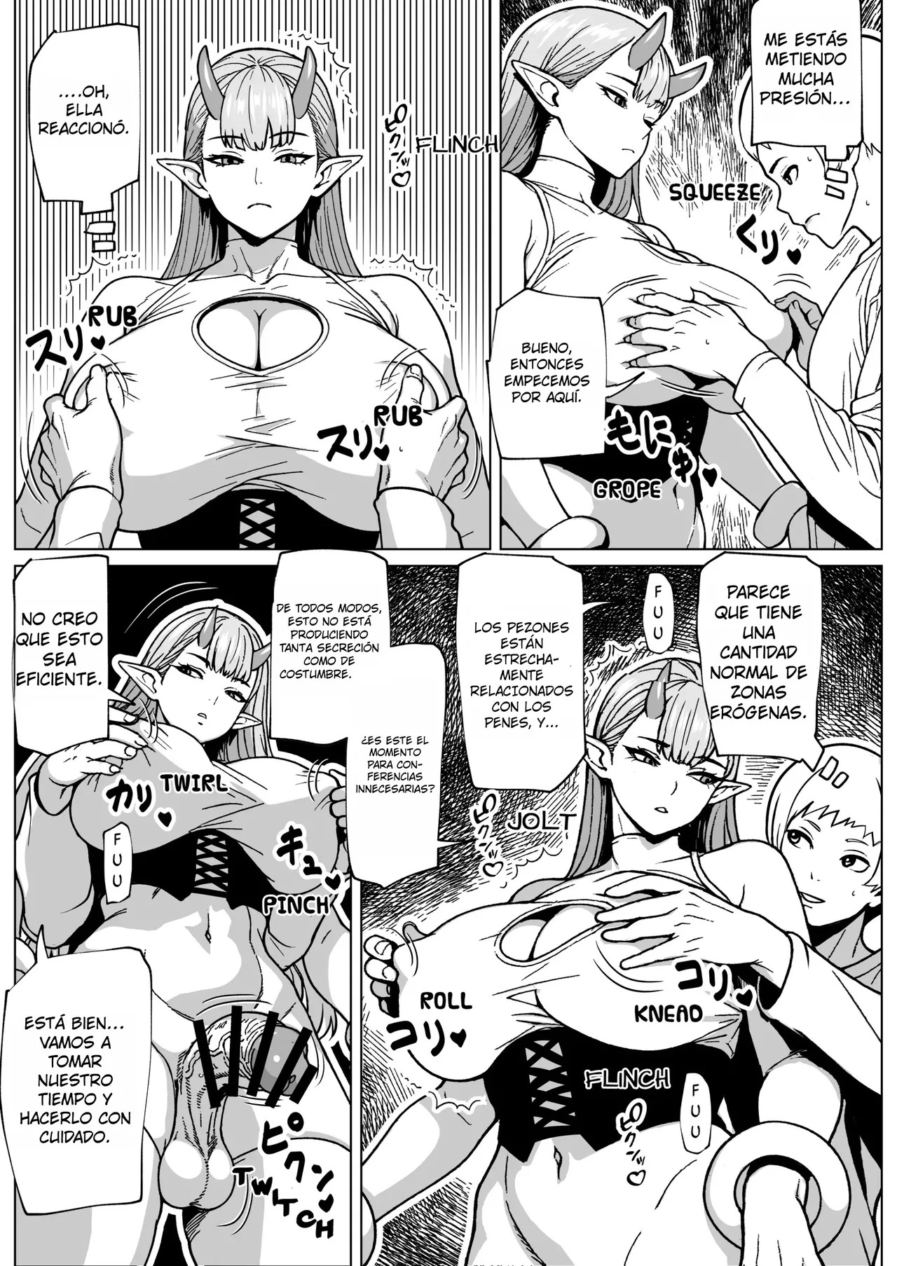 [Bekobeko] The Futanari's Discharge Outlet - Page 13