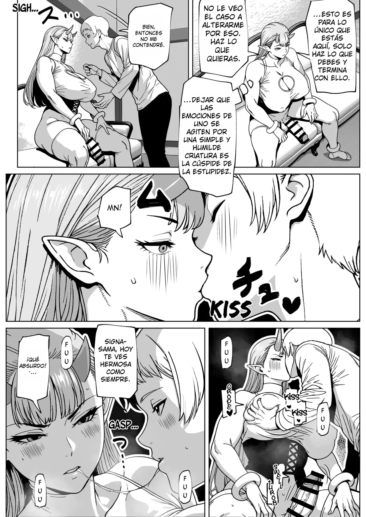 [Bekobeko] The Futanari's Discharge Outlet - Page 20