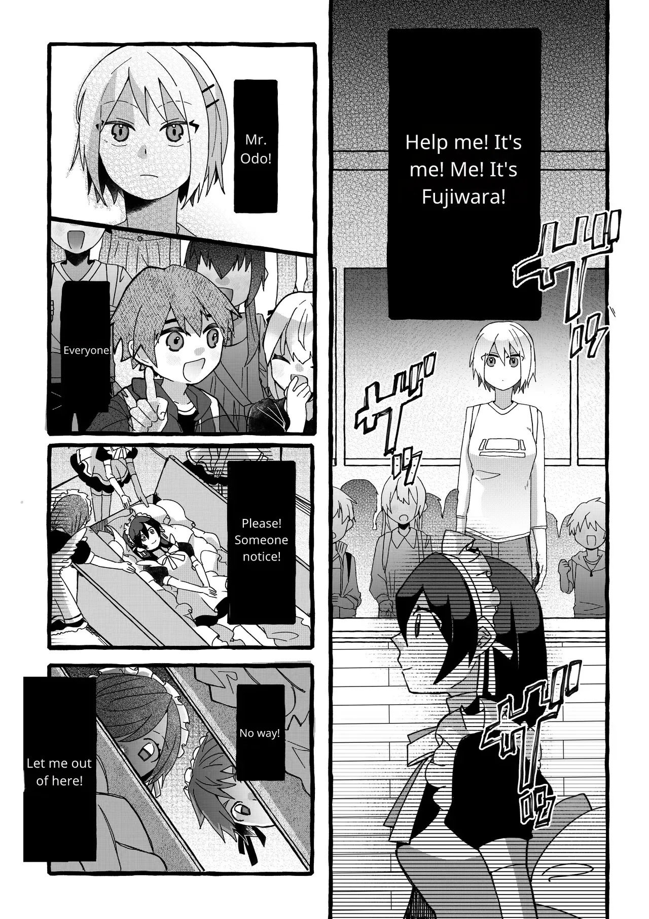 [OPQ] Sorry - Page 23