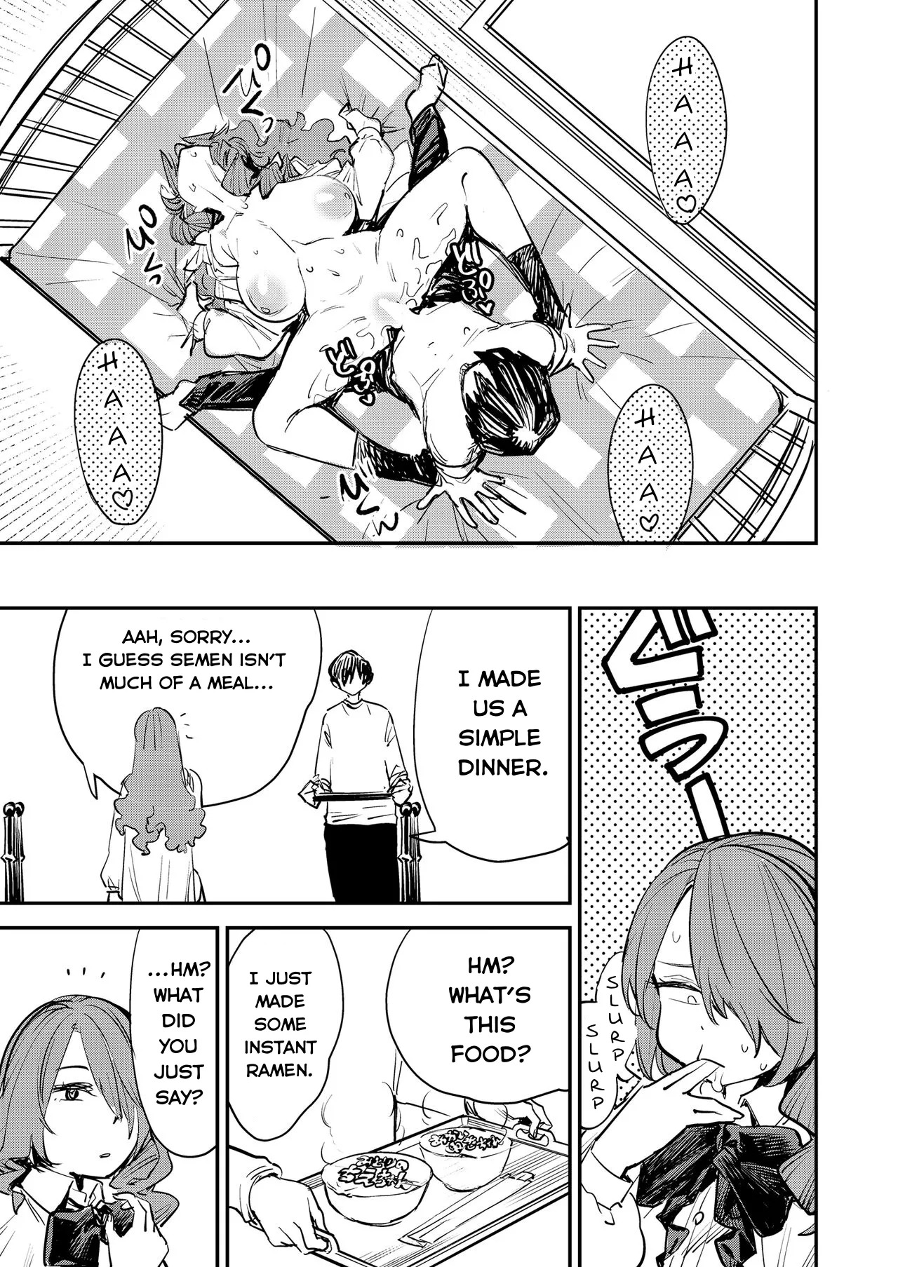 Otanoshimi Semen Date | A Fun Semen Date (Persona 3) [English] [Kappa_Darklit] - Page 25