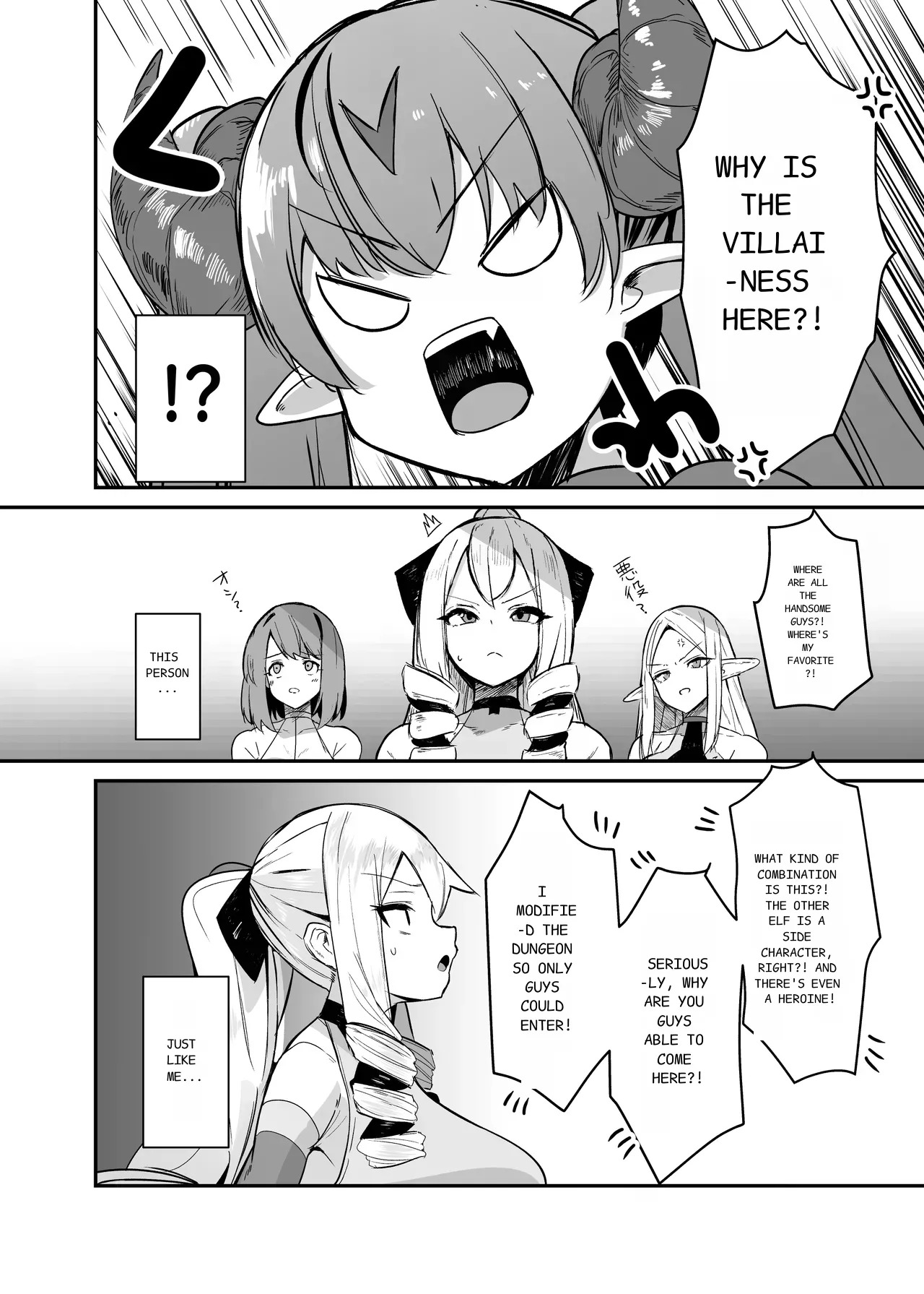 I was reincarnated as a villainess in an otome Game who was a futanari in her backstory 1-4 - Page 102