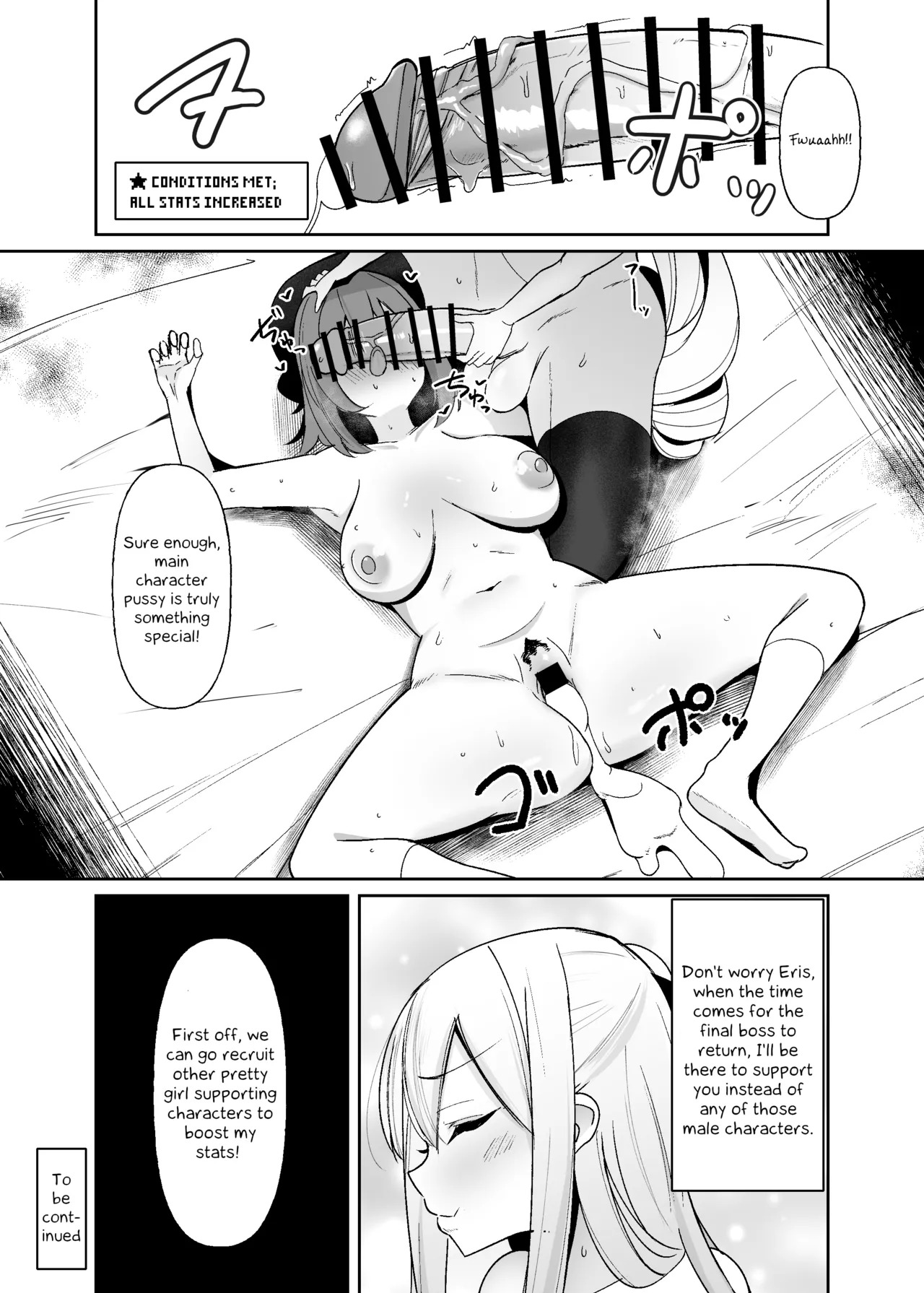 I was reincarnated as a villainess in an otome Game who was a futanari in her backstory 1-4 - Page 25