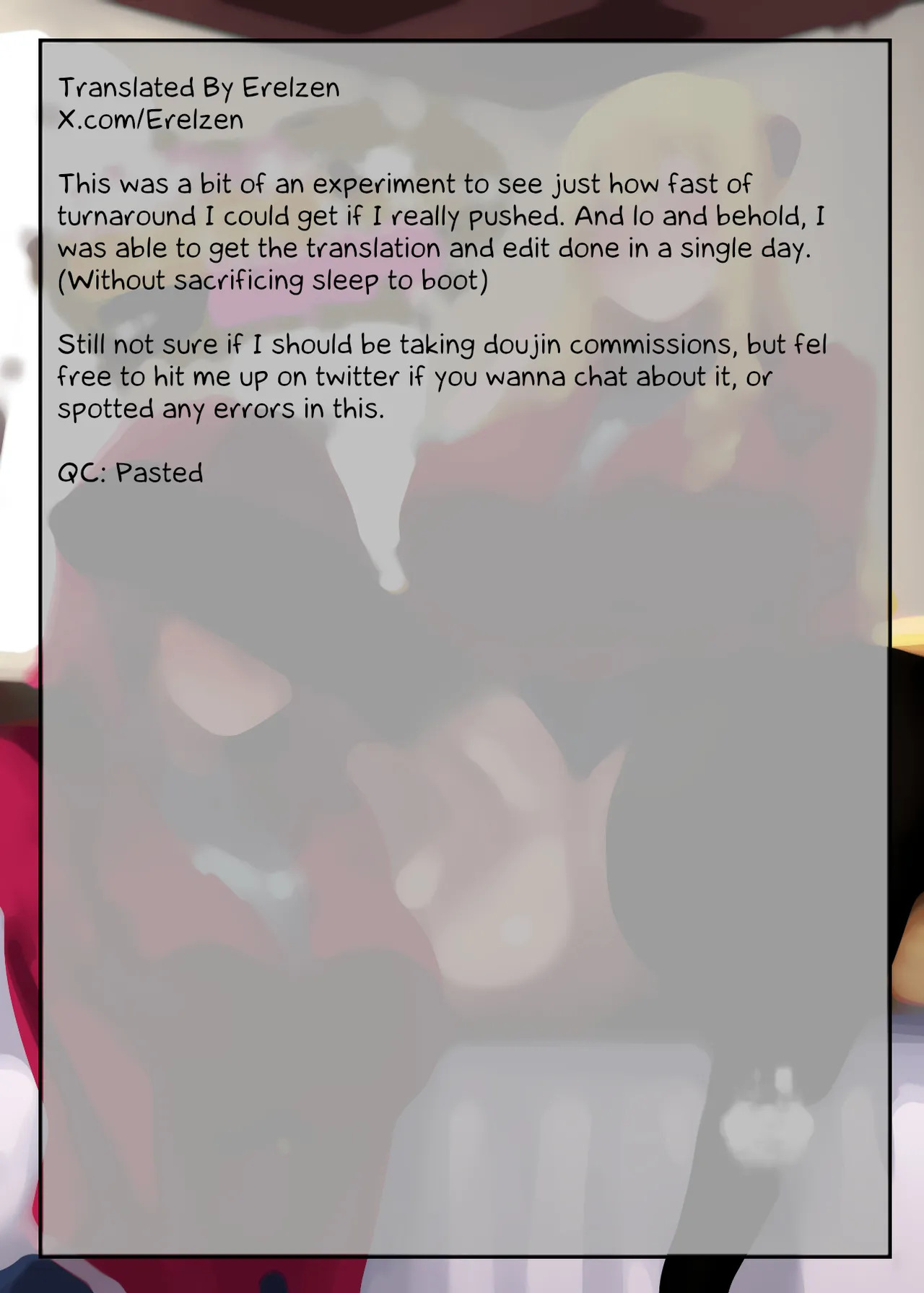I was reincarnated as a villainess in an otome Game who was a futanari in her backstory 1-4 - Page 29