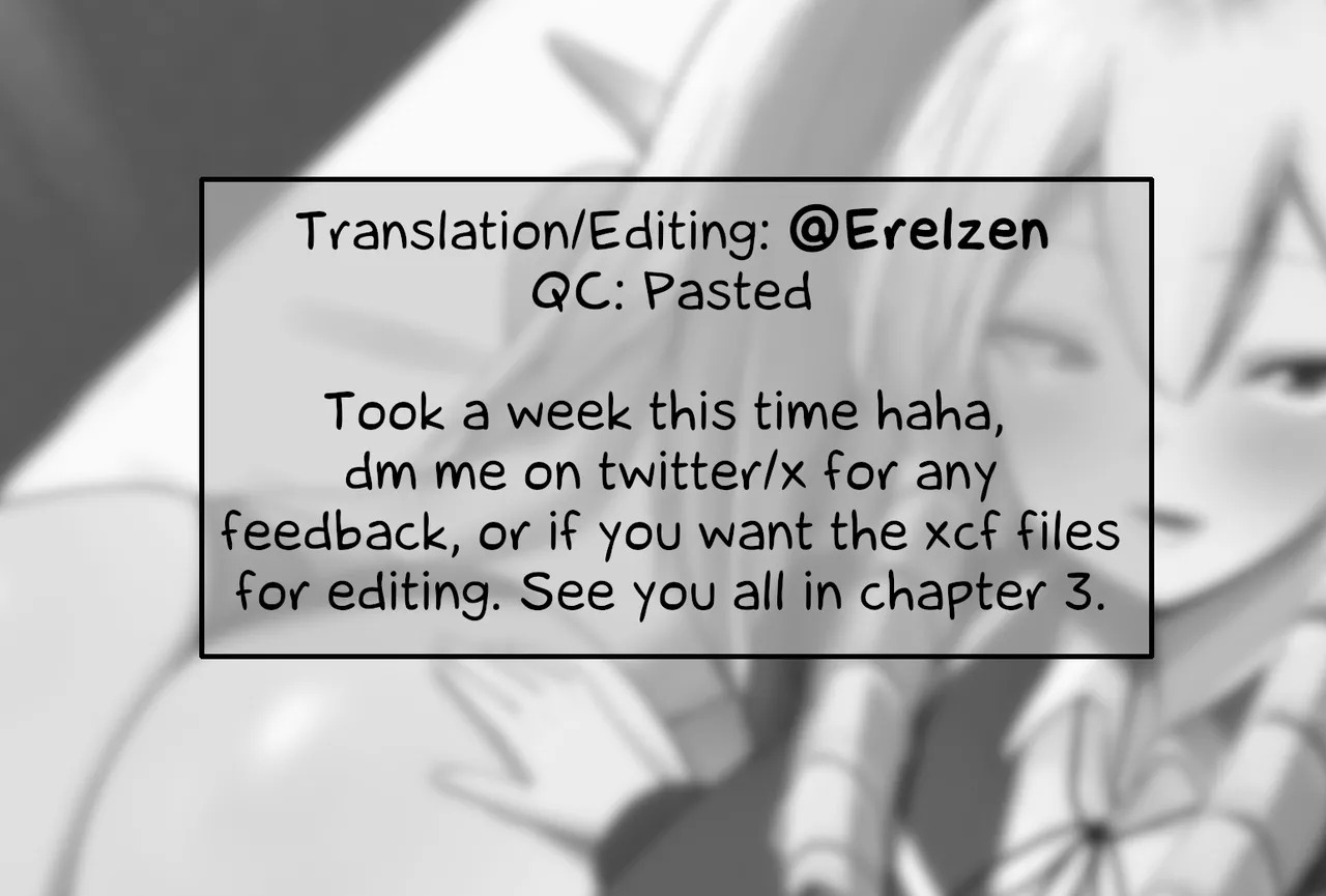 I was reincarnated as a villainess in an otome Game who was a futanari in her backstory 1-4 - Page 60