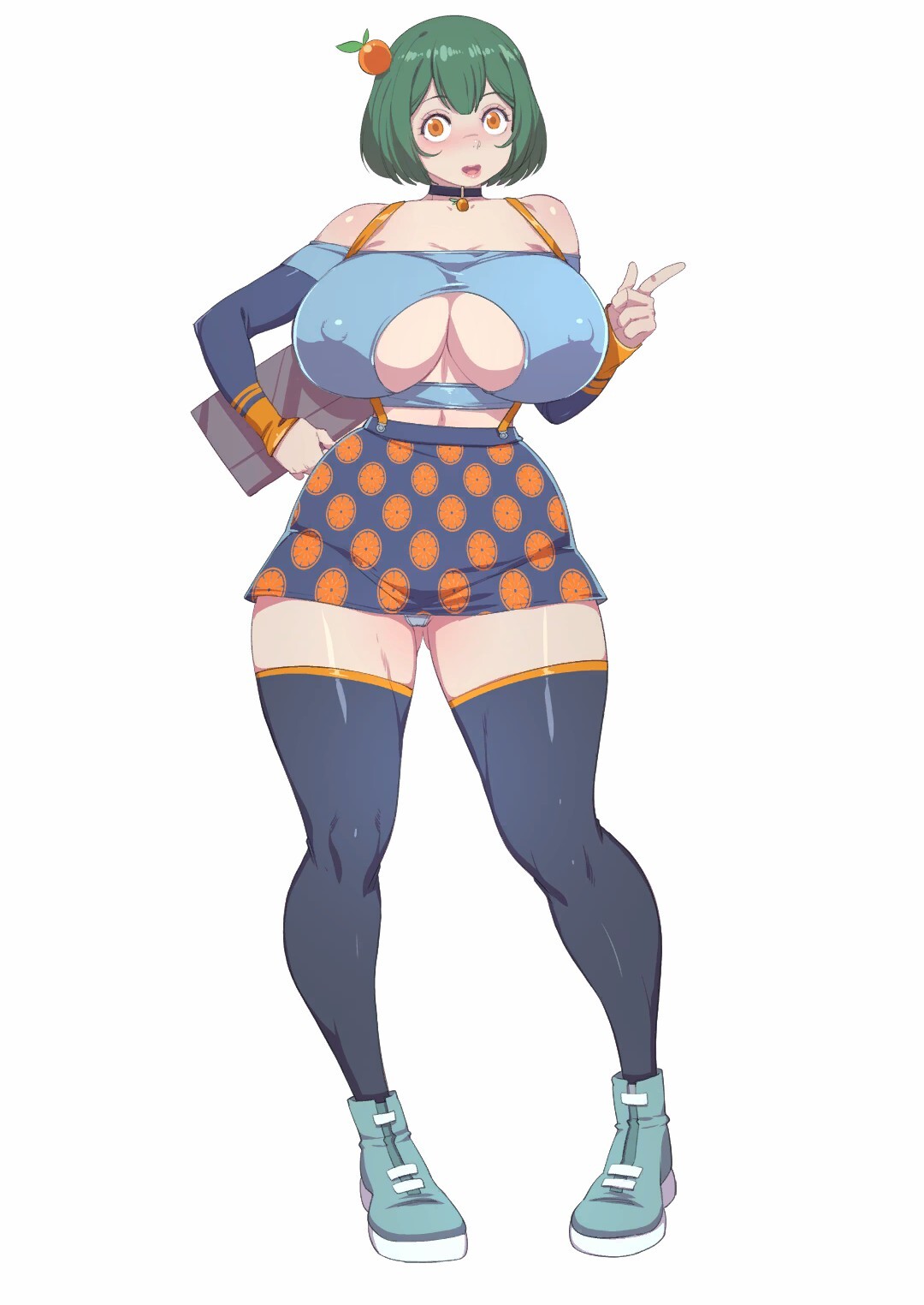 Bokuman Waifuhub Assistants Edition Updated - Page 447