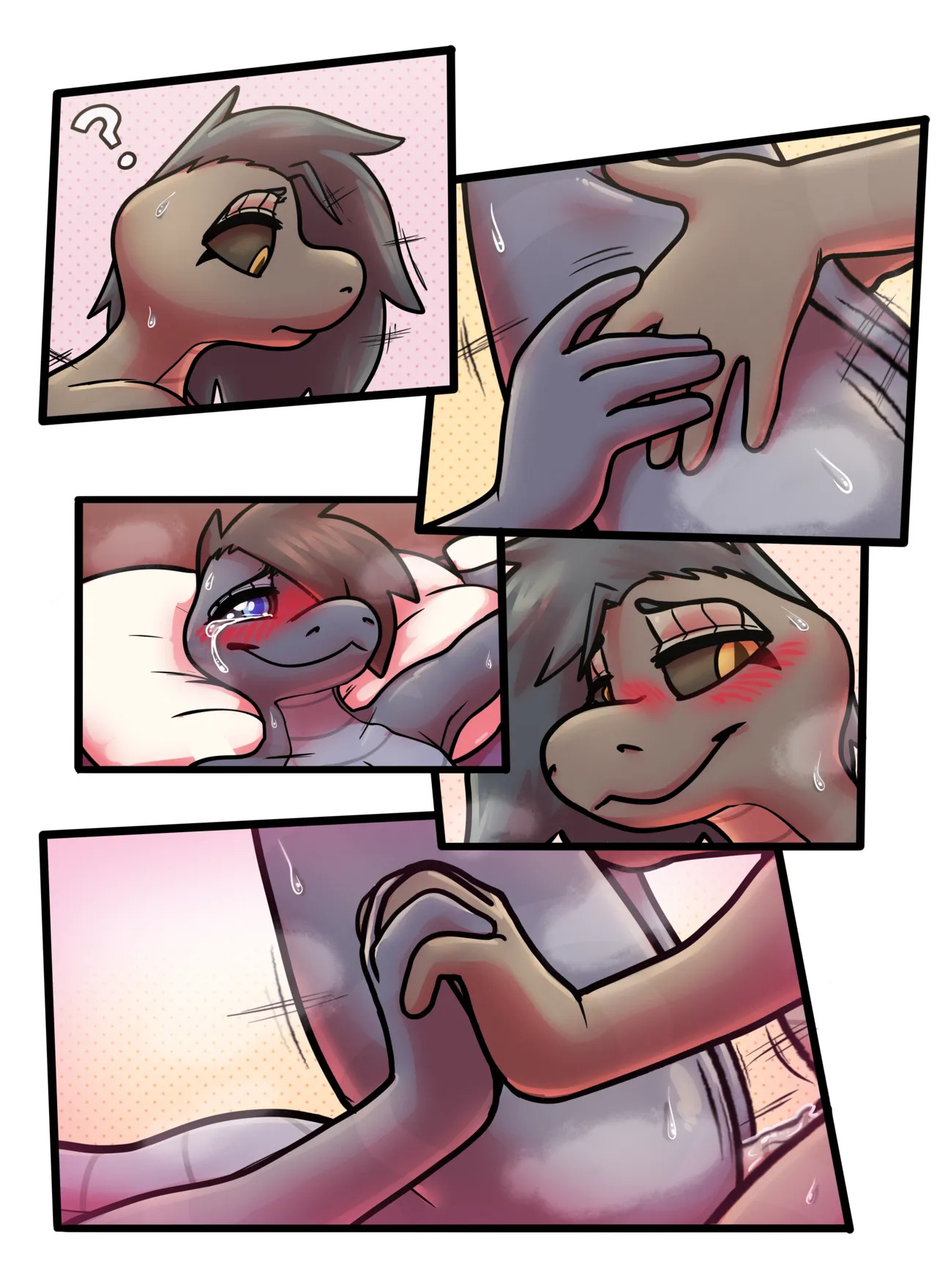 [Atrolux] Shedding Inhibitions Ch. 1 - 3 [English] - Page 117