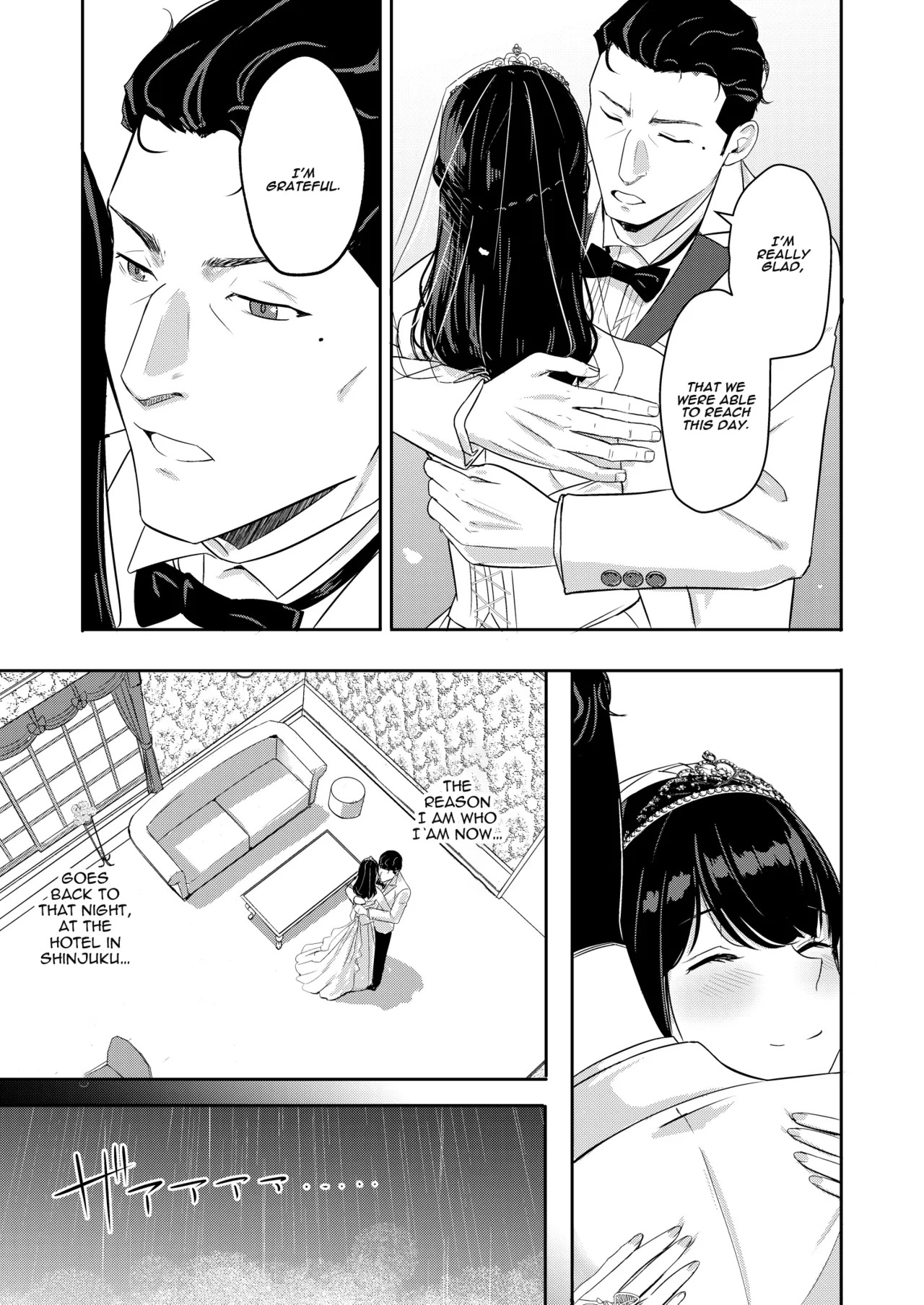 [Syukurin] Mitsuha ~Netorare~ 10 (Your Name After Story) True Ending - Page 23