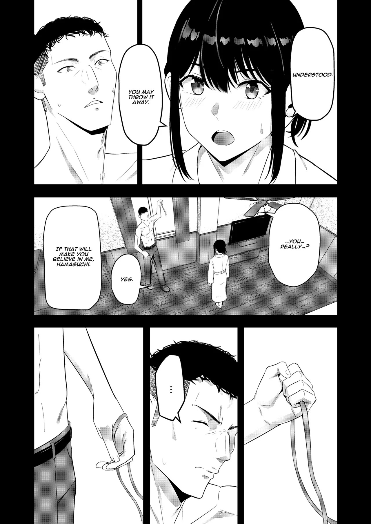 [Syukurin] Mitsuha ~Netorare~ 10 (Your Name After Story) True Ending - Page 25
