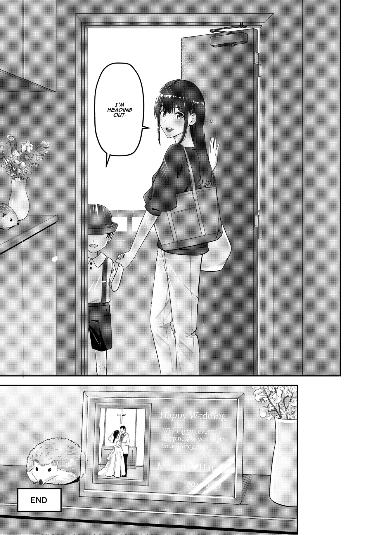[Syukurin] Mitsuha ~Netorare~ 10 (Your Name After Story) True Ending - Page 42