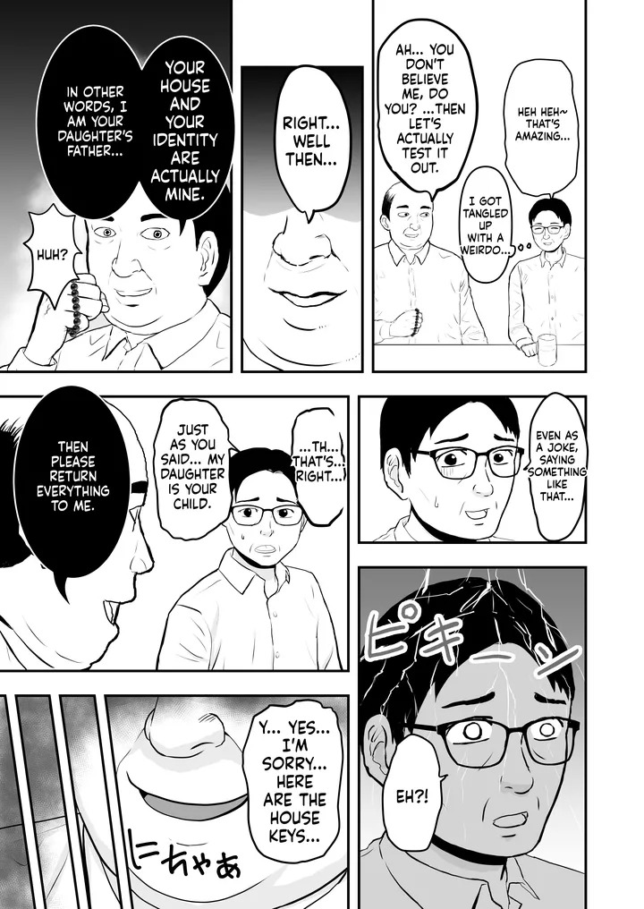 My girlfriend was secretly given sex education [どみの/Domino] (Ai Translation) - Page 10