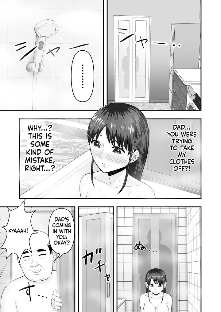 My girlfriend was secretly given sex education [どみの/Domino] (Ai Translation) - Page 14