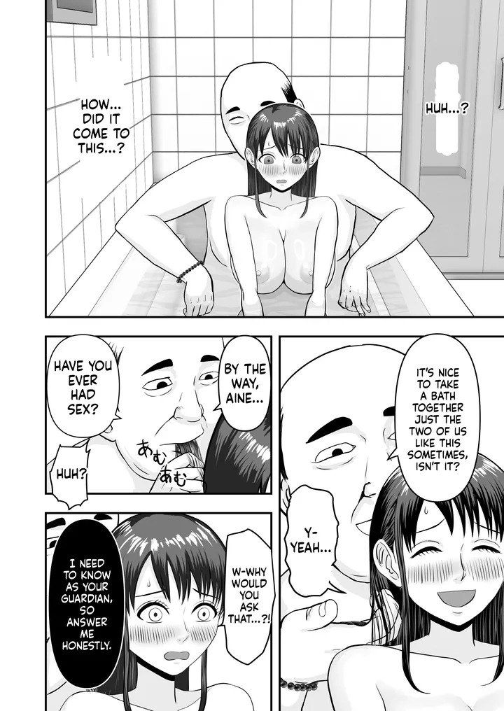 My girlfriend was secretly given sex education [どみの/Domino] (Ai Translation) - Page 21