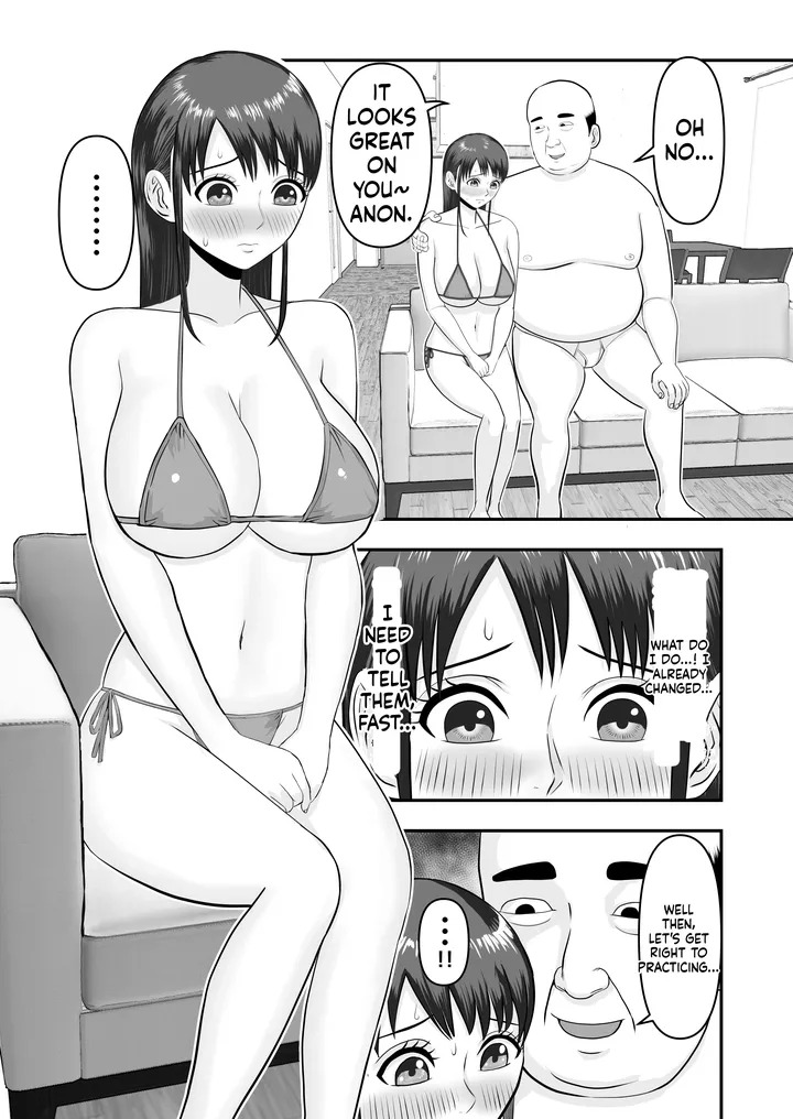 My girlfriend was secretly given sex education [どみの/Domino] (Ai Translation) - Page 27